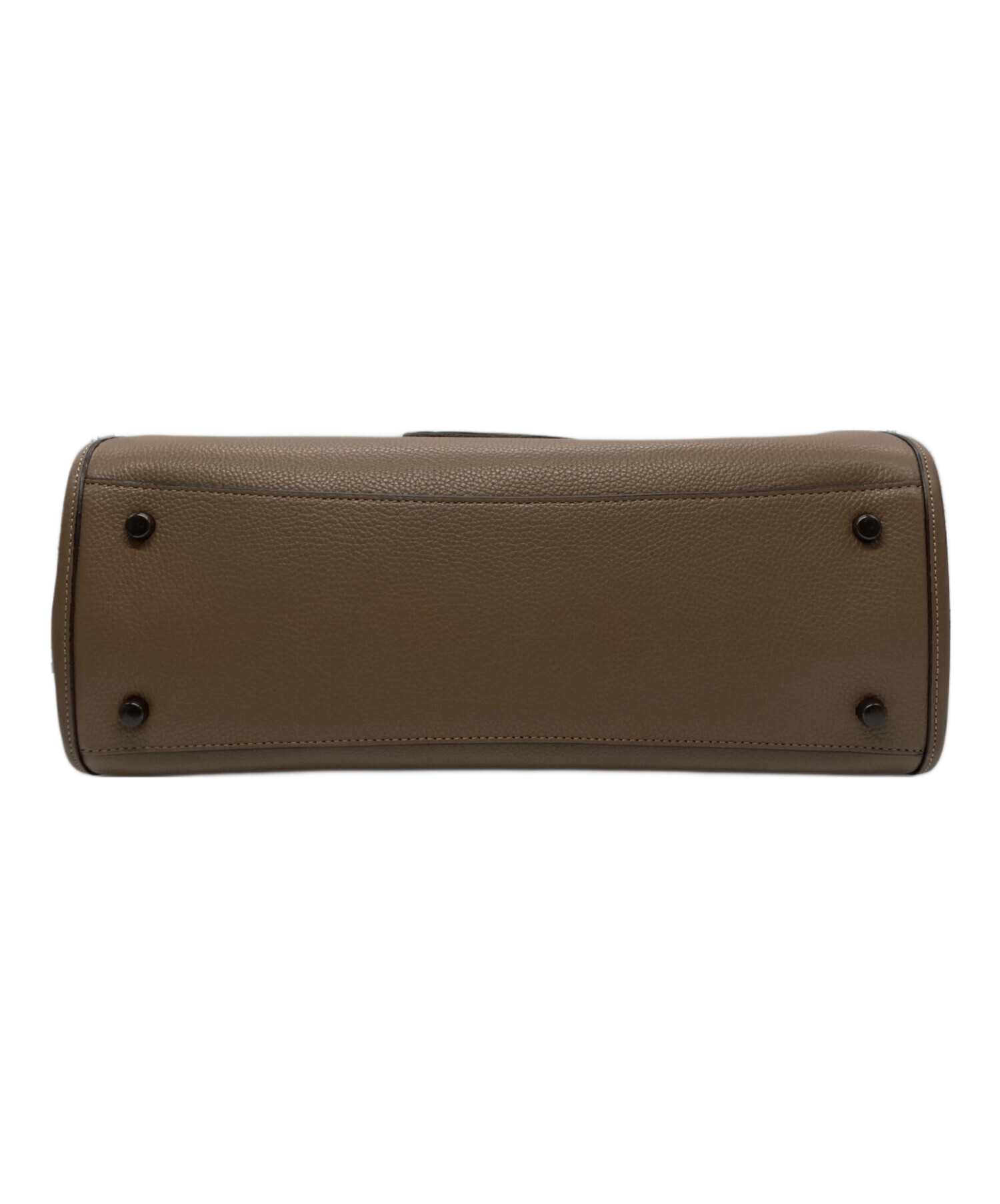 中古・古着通販】COACH (コーチ) ブルックキャリーオールトートバッグ 