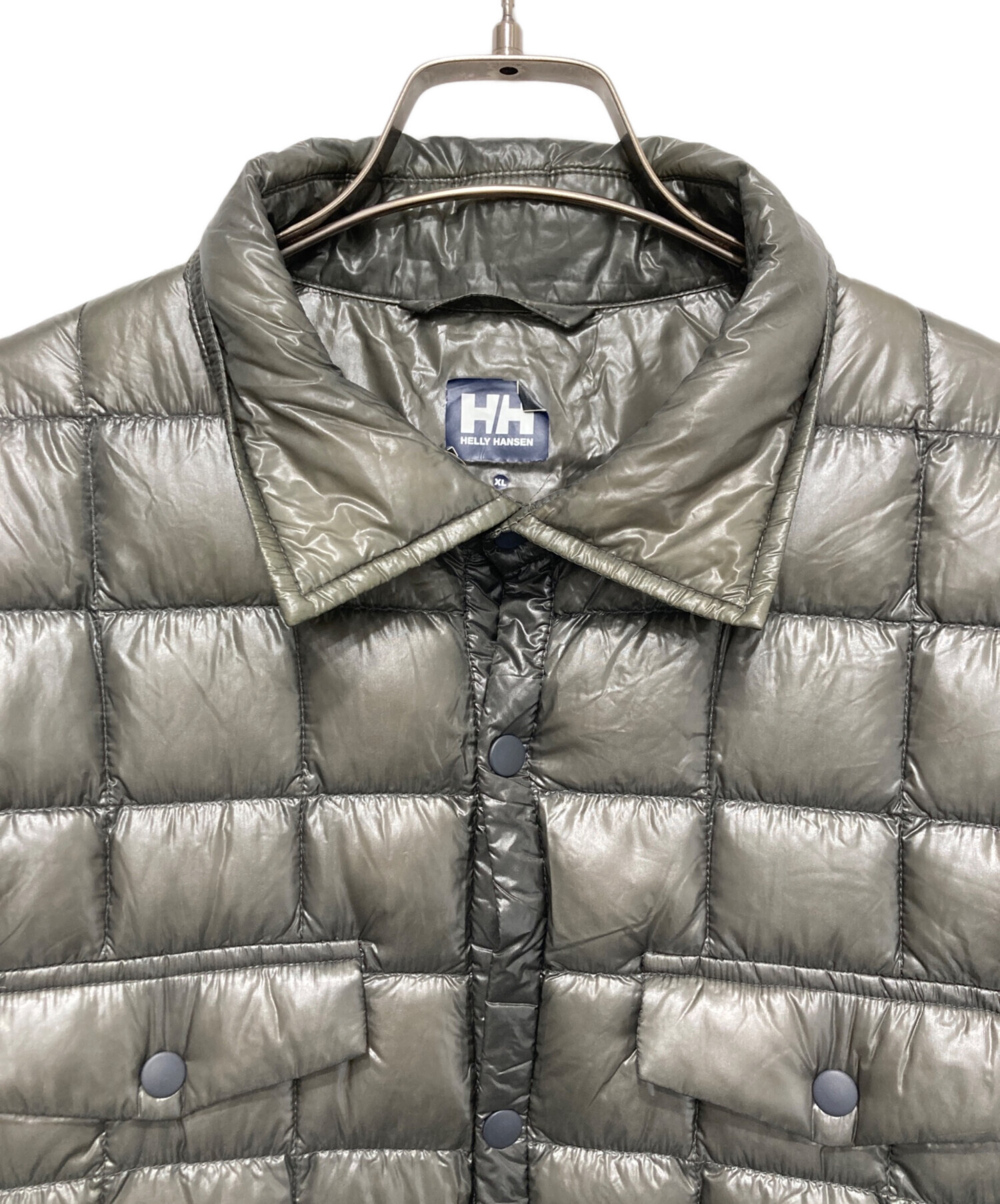 中古・古着通販】HELLY HANSEN (ヘリーハンセン) Lufts Stuffed Shirt 