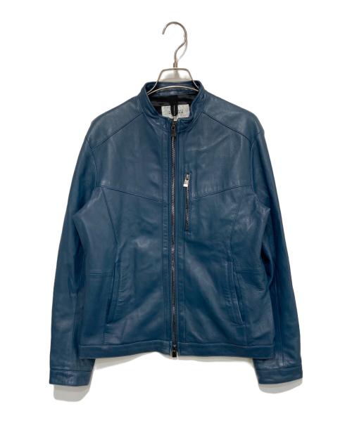 中古・古着通販】MONSIEUR NICOLE (ムッシュニコル) レザージャケット