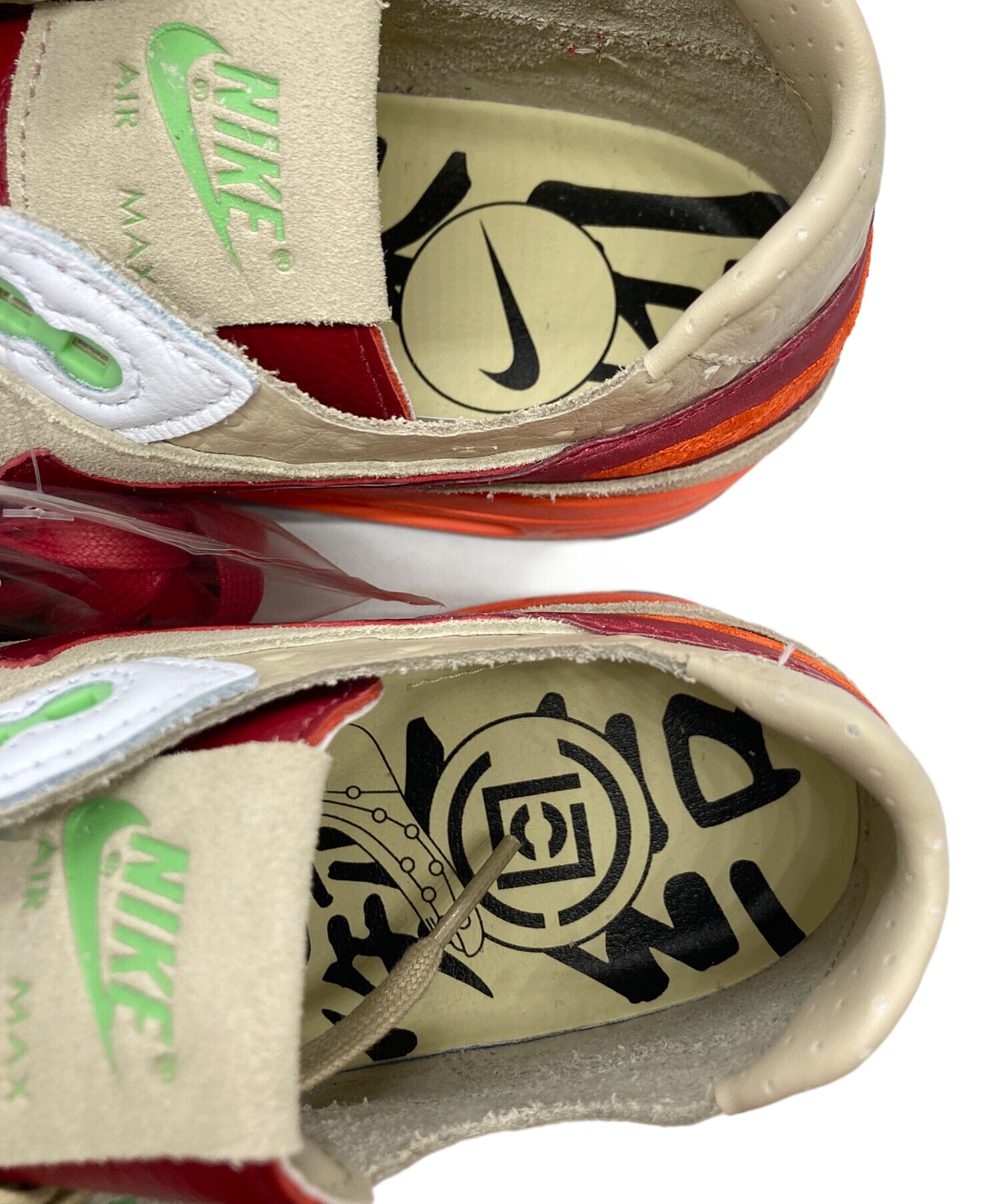 中古・古着通販】NIKE (ナイキ) CLOT AIR MAX 1 / エア マックス 1 