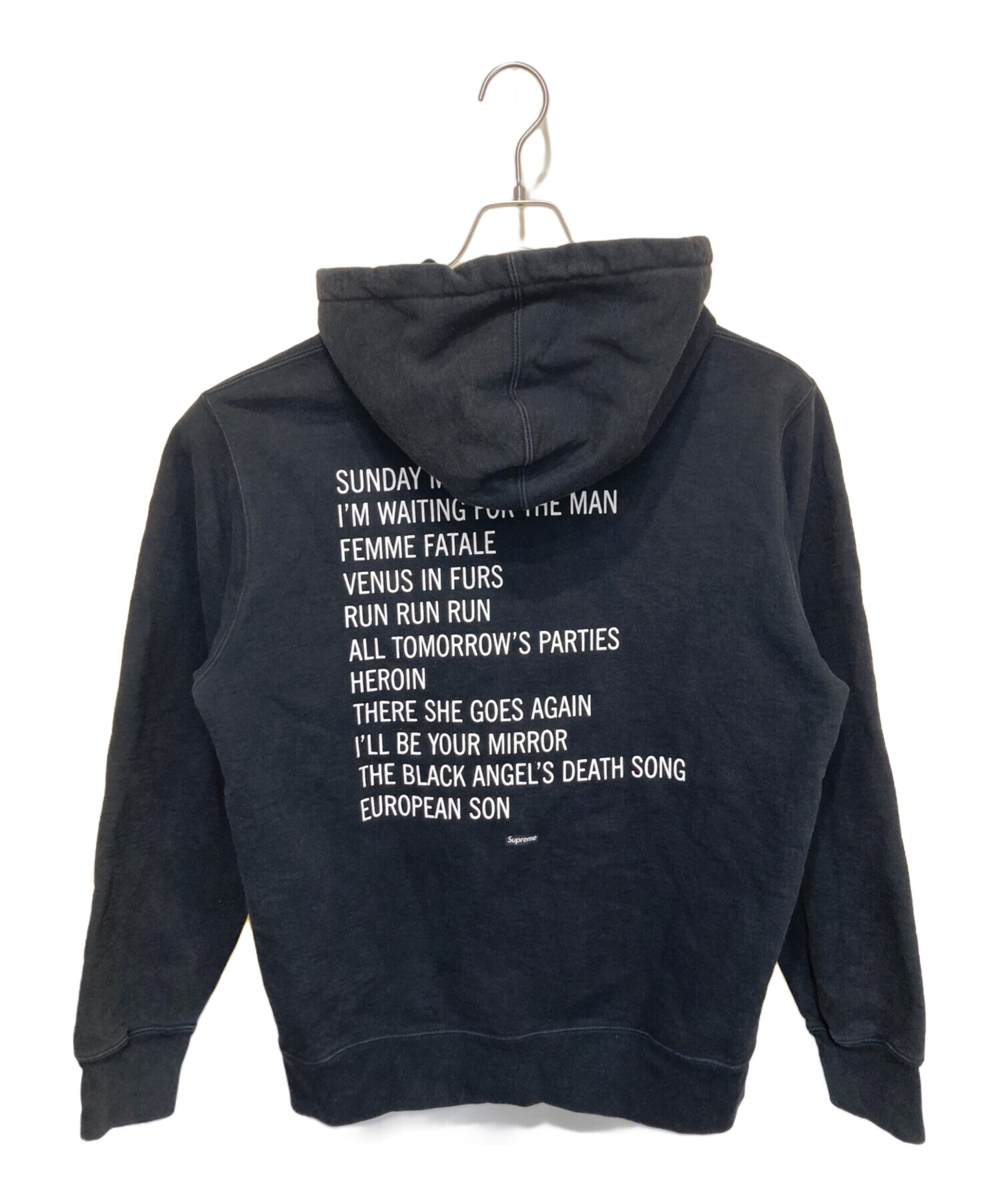 中古・古着通販】SUPREME (シュプリーム) The Velvet Underground (ザ  