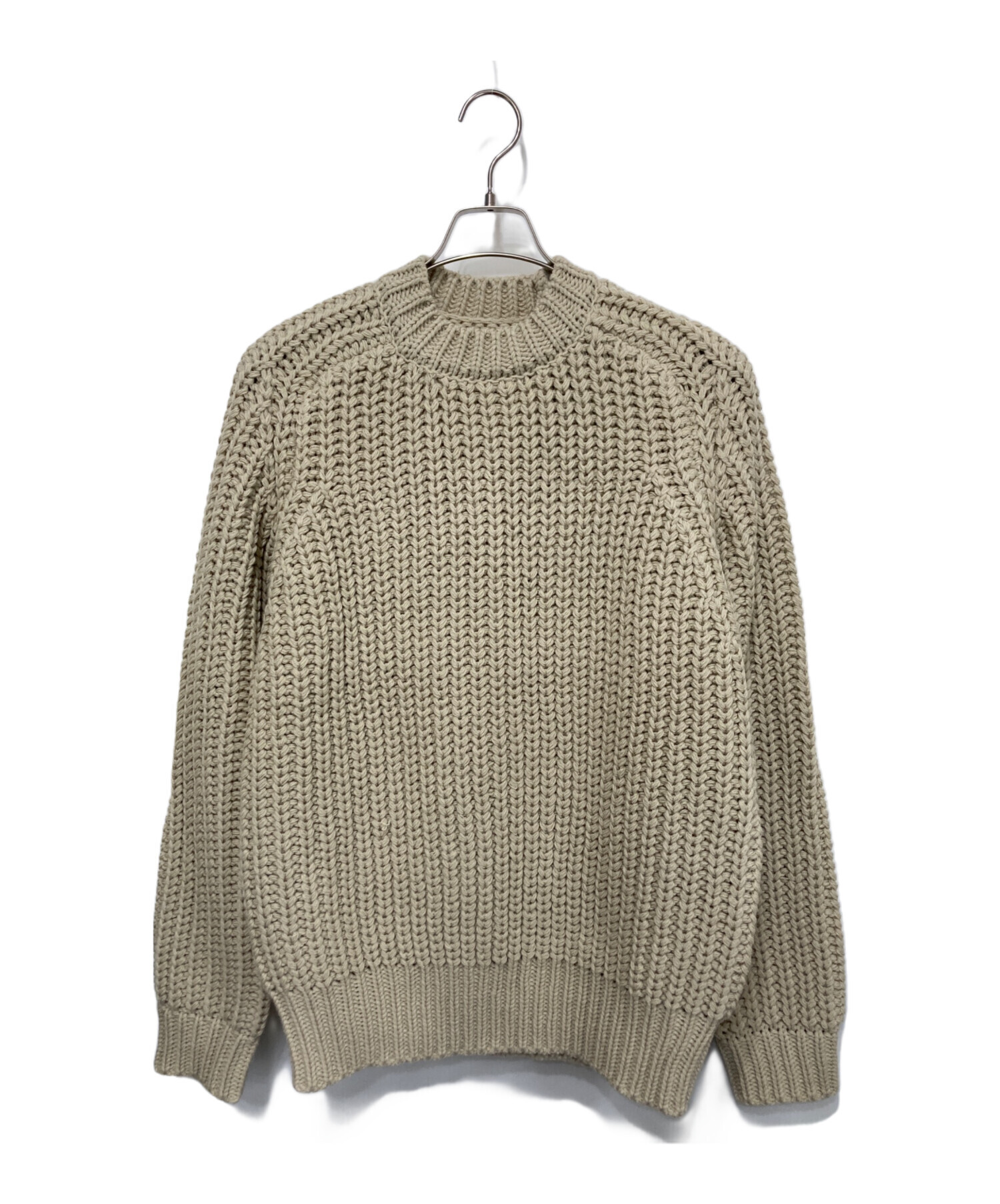 todayful トゥデイフル ローゲージニットプルオーバー 中古・古着通販】TODAYFUL (トゥデイフル) ローゲージニットプル