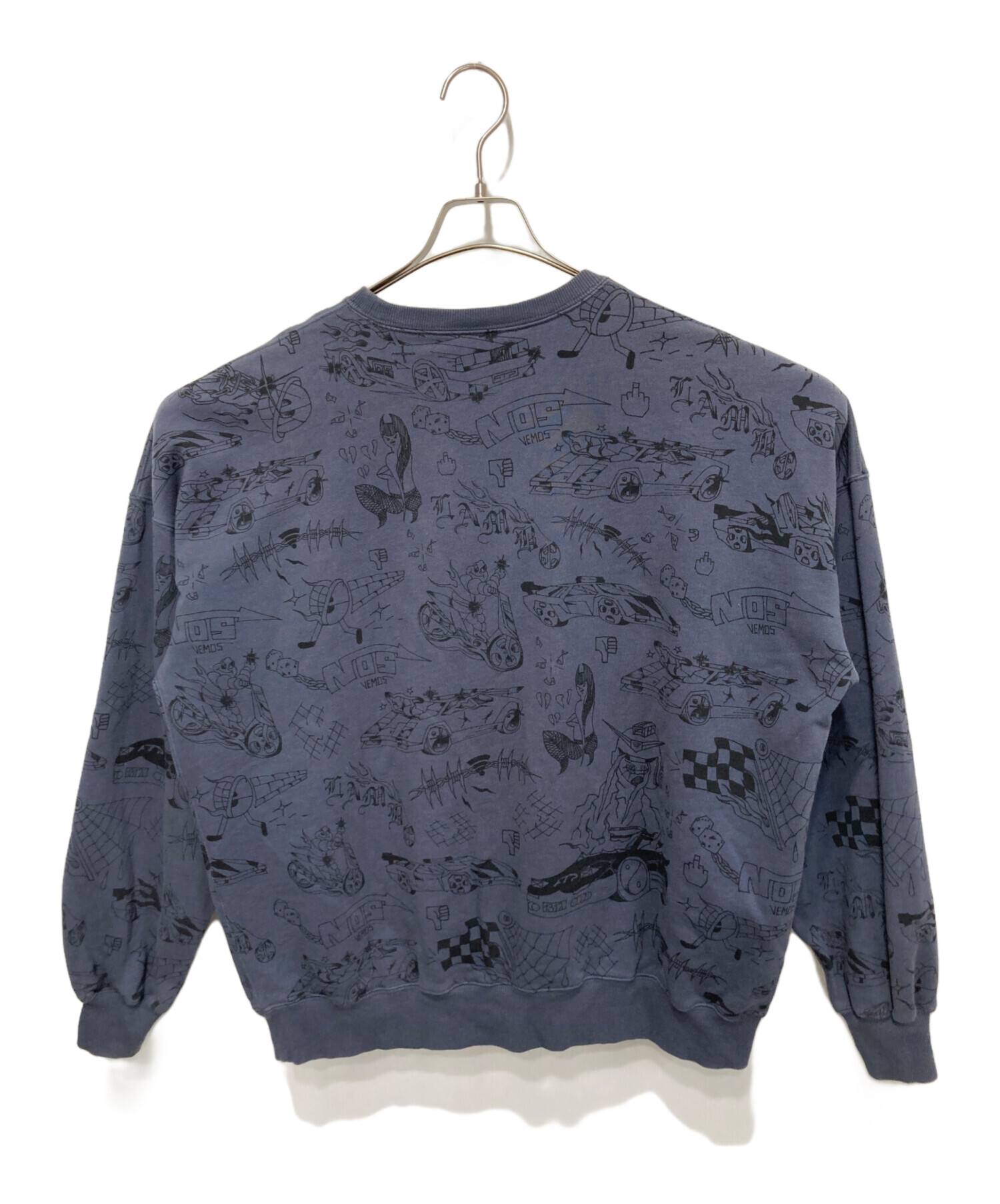 中古・古着通販】THE BLACK EYE PATCH (ブラックアイパッチ) ALEHSY