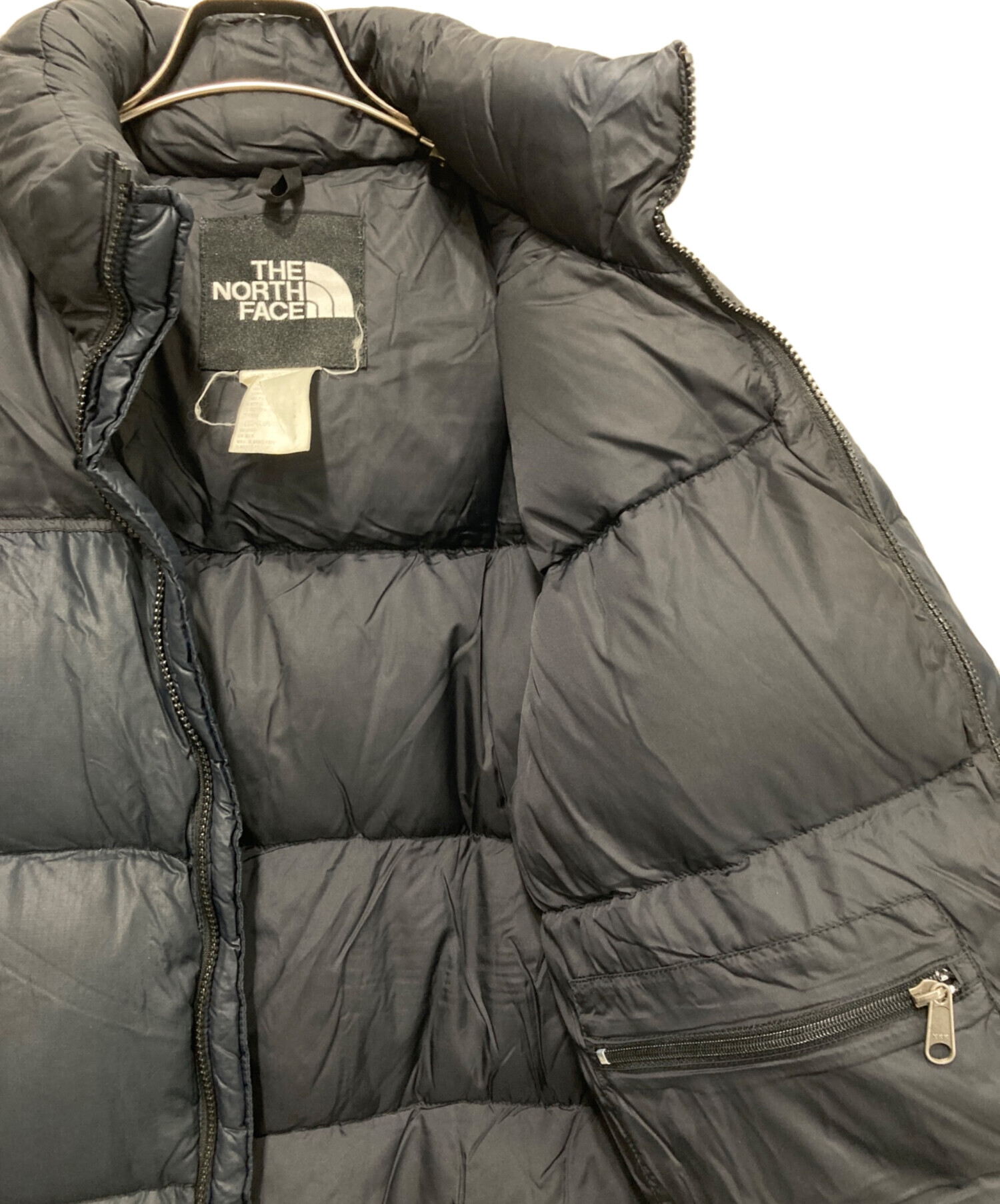中古・古着通販】THE NORTH FACE (ザ ノース フェイス) ヌプシダウン 