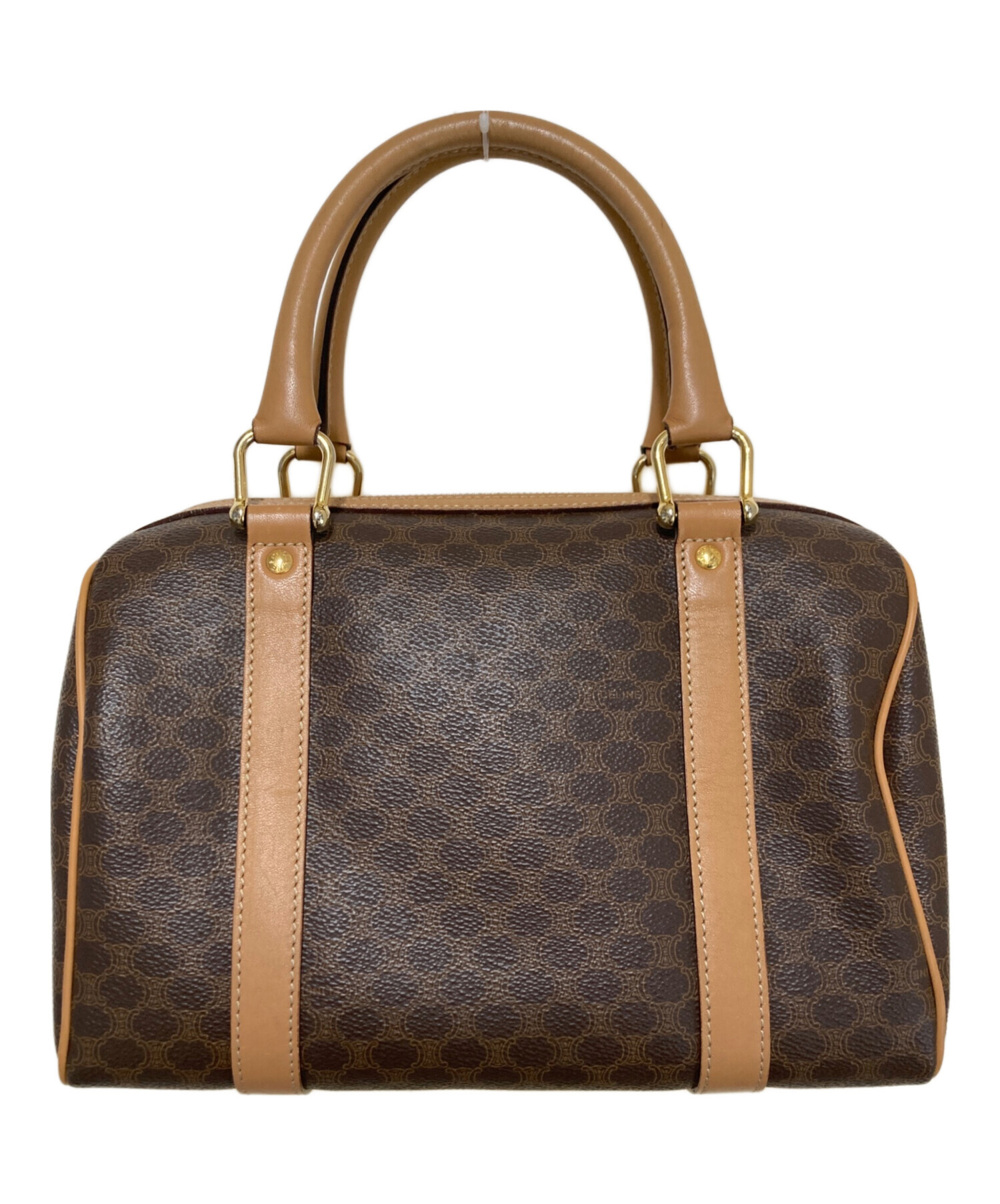 中古・古着通販】CELINE (セリーヌ) 2WAYボストンバッグ 中古・古着通販】CELINE (セリーヌ) 2WAYボストンバッグ