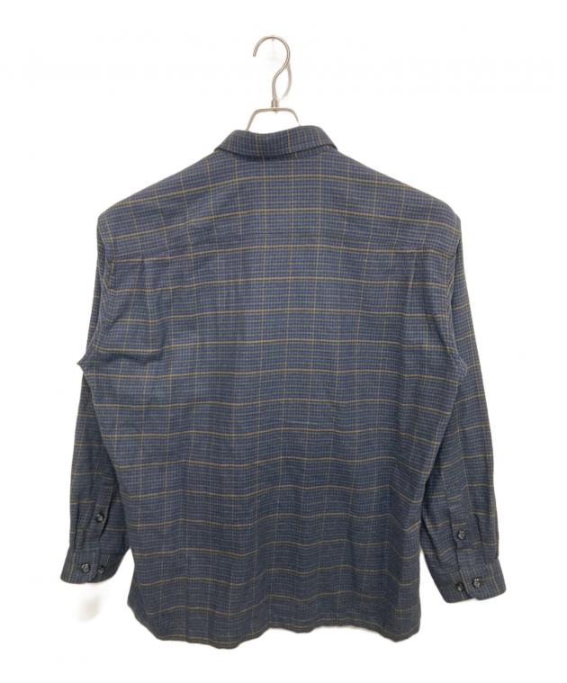 中古・古着通販】WTAPS (ダブルタップス) DECK/LS/COTTON.TWILL