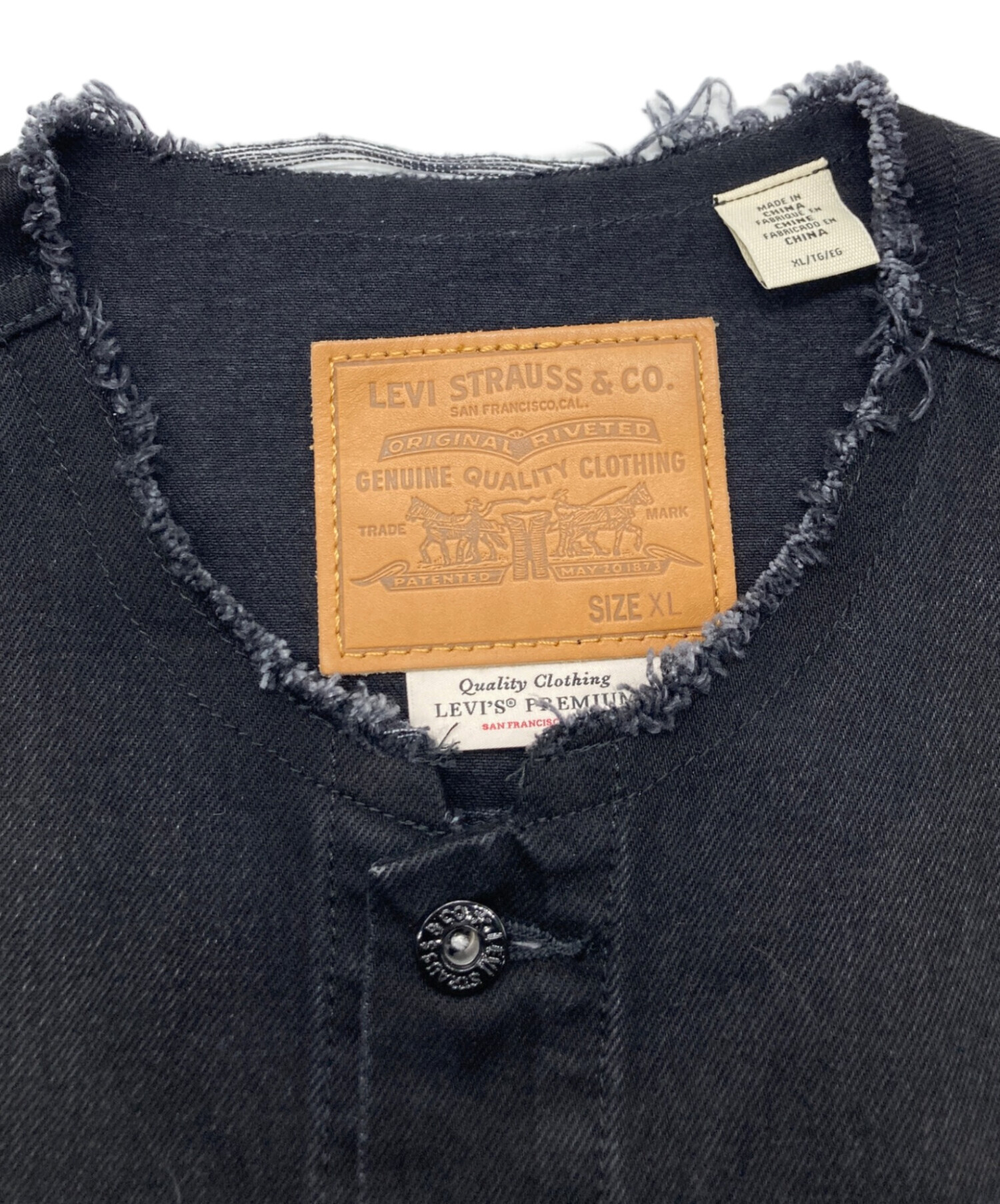 中古・古着通販】LEVI 