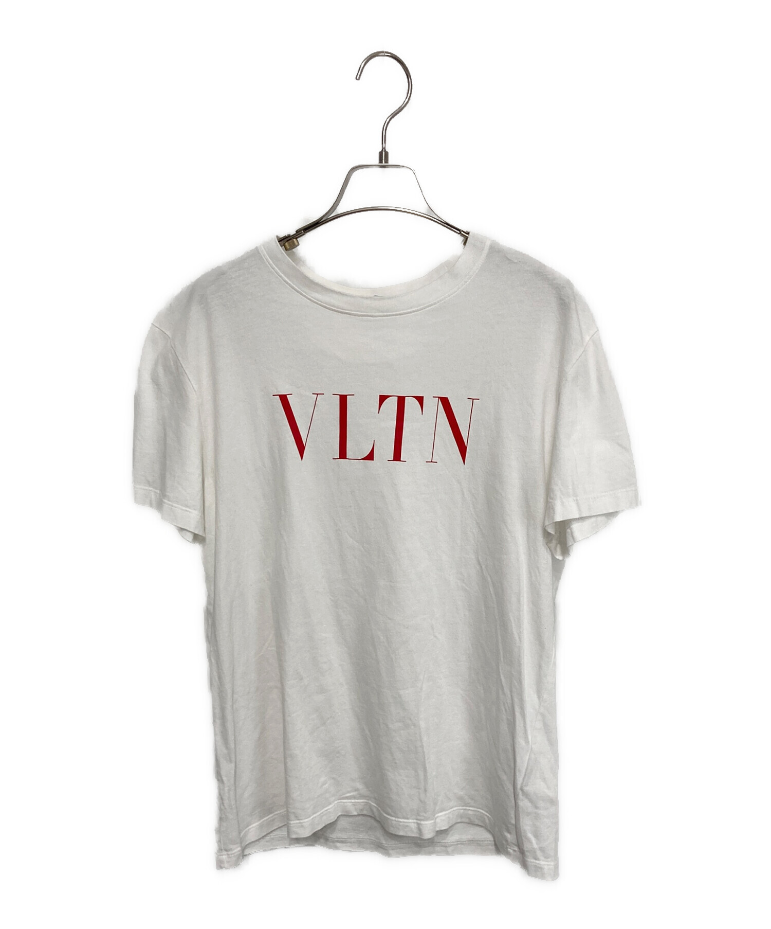 中古・古着通販】VALENTINO (ヴァレンティノ) VLTN フロントロゴ 