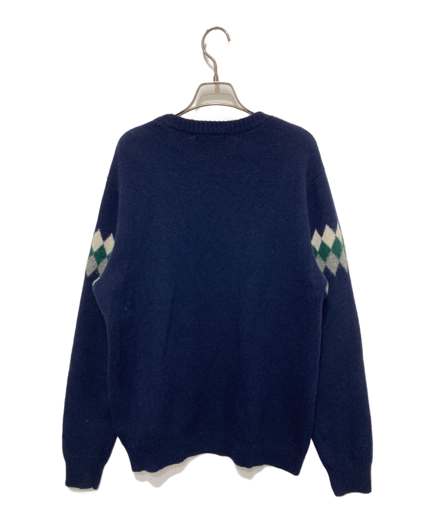 中古・古着通販】FRED PERRY (フレッドペリー) アーガイルライン 