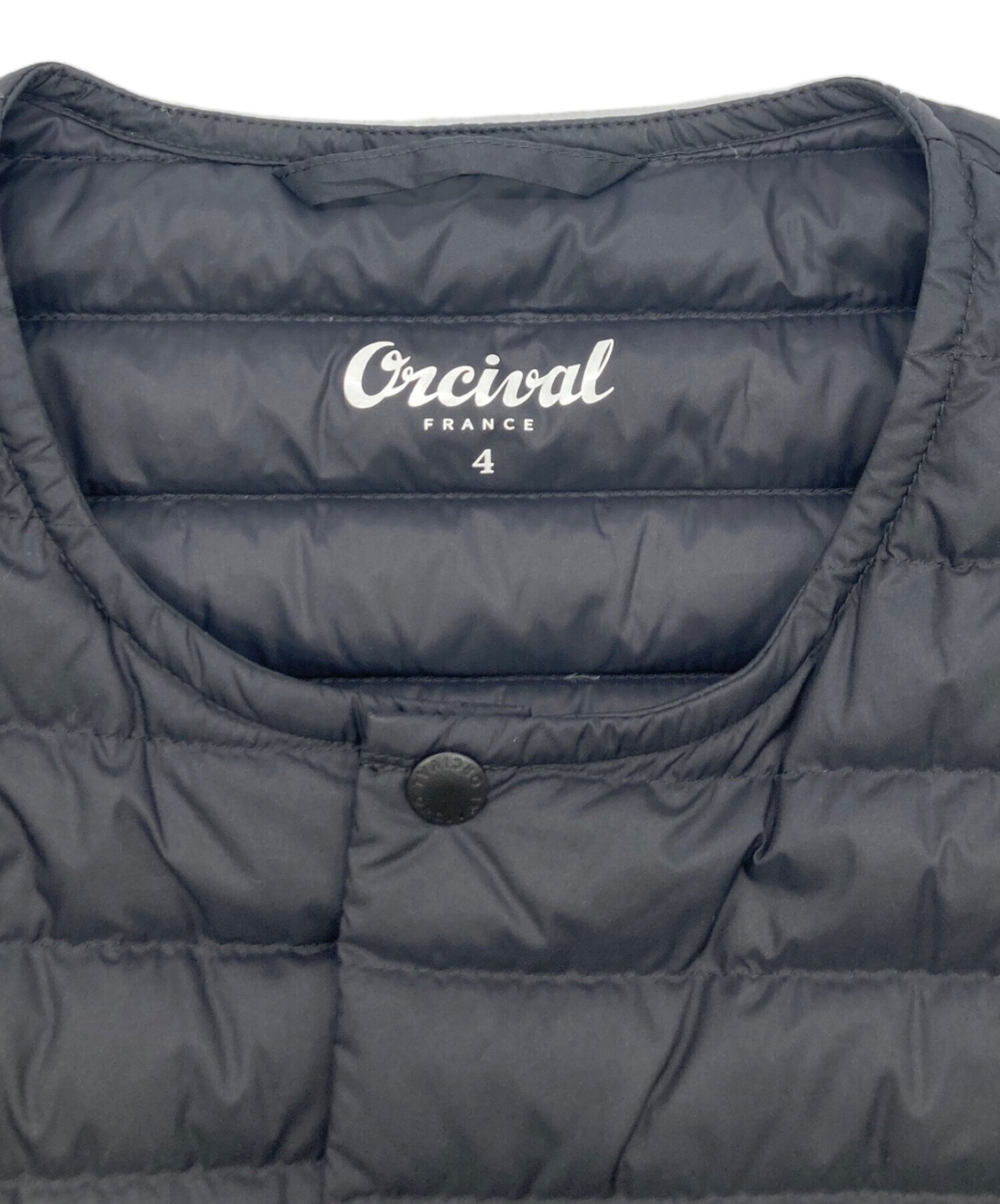 中古・古着通販】ORCIVAL (オーシバル) オーシバル クルーネック