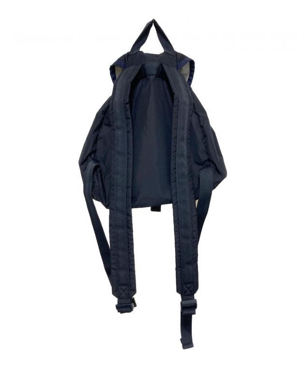 レスポートサック リュック SMALL VOYAGER ディープシーブルー