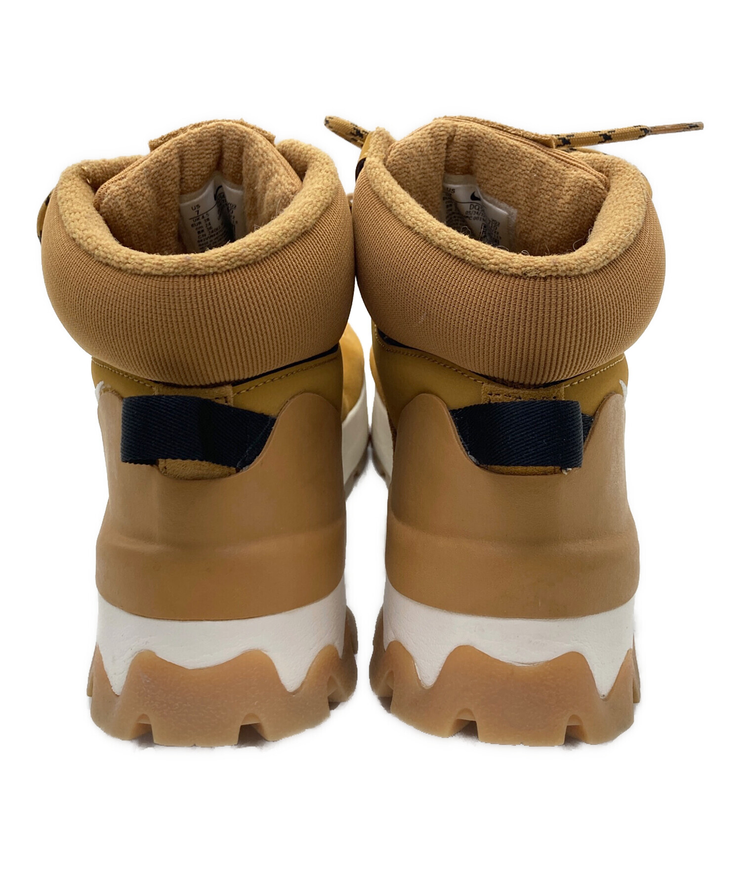 中古・古着通販】NIKE (ナイキ) ナイキ シティ クラシック ブーツ