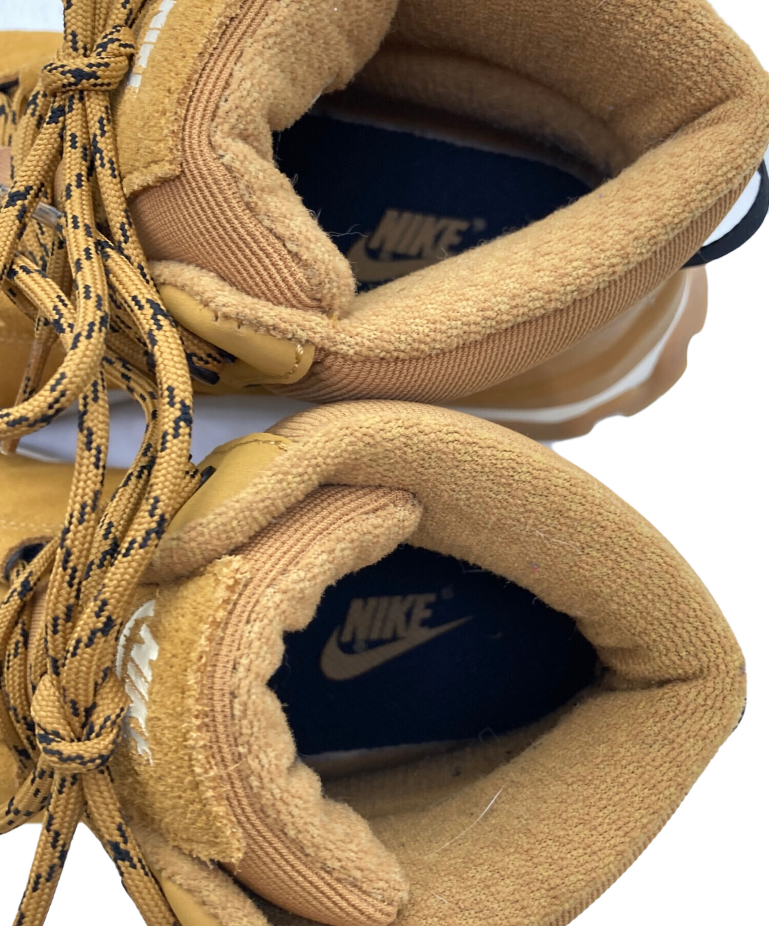 中古・古着通販】NIKE (ナイキ) ナイキ シティ クラシック ブーツ 