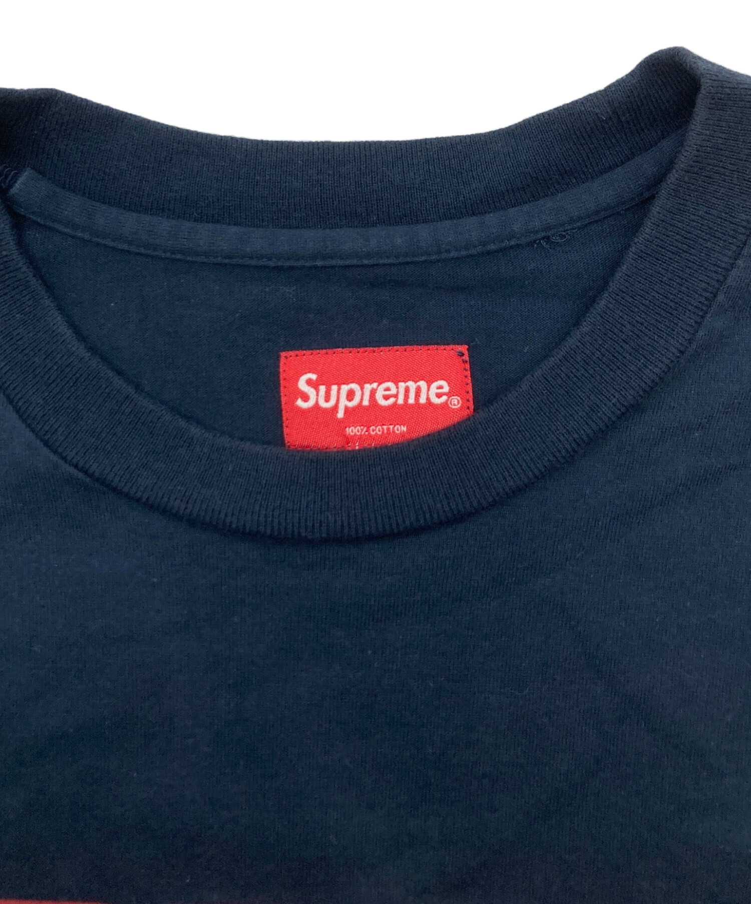 中古・古着通販】SUPREME (シュプリーム) 3M Reflective L/S Tee 