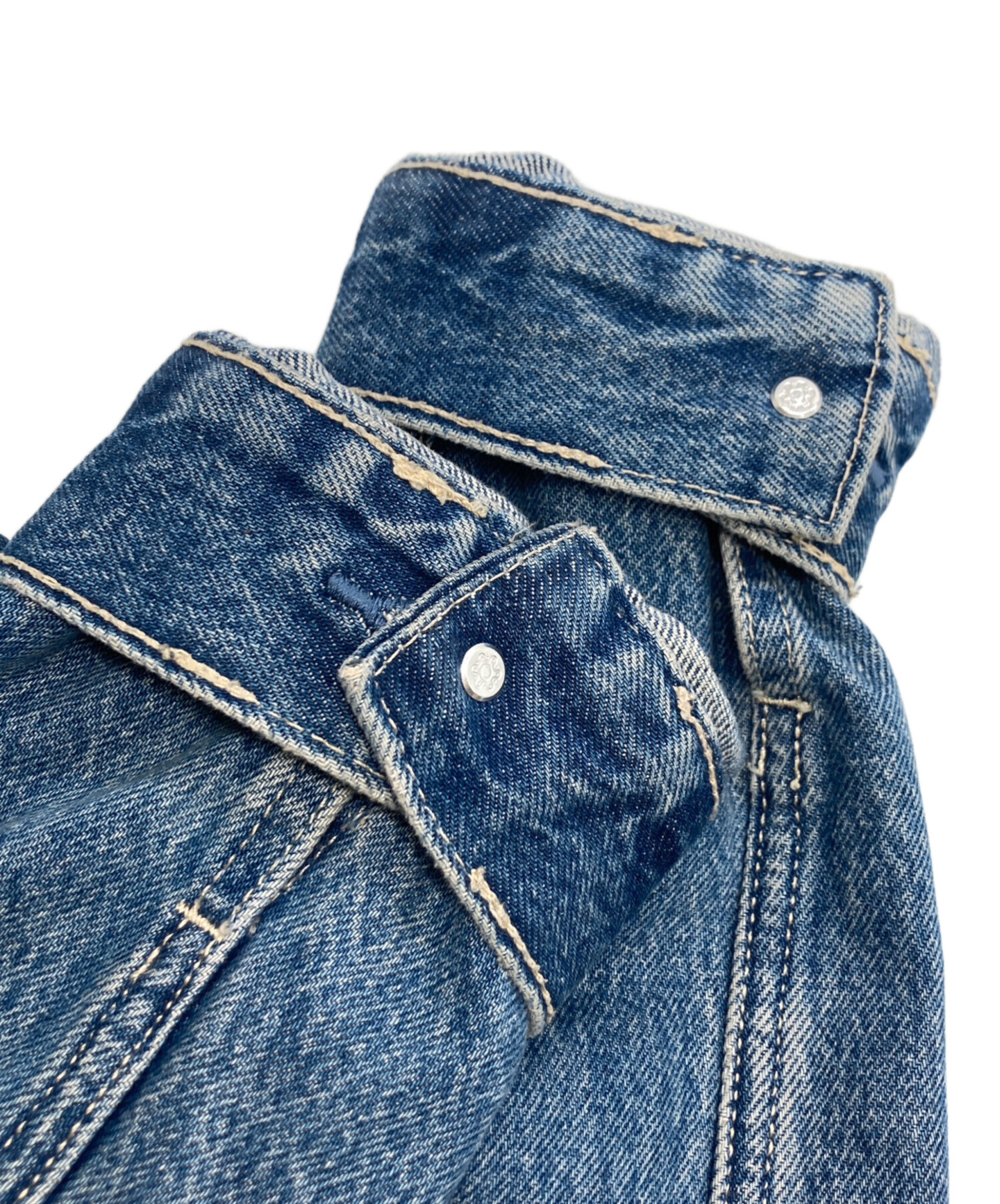 中古・古着通販】Calvin Klein (カルバンクライン) デニムジャケット 