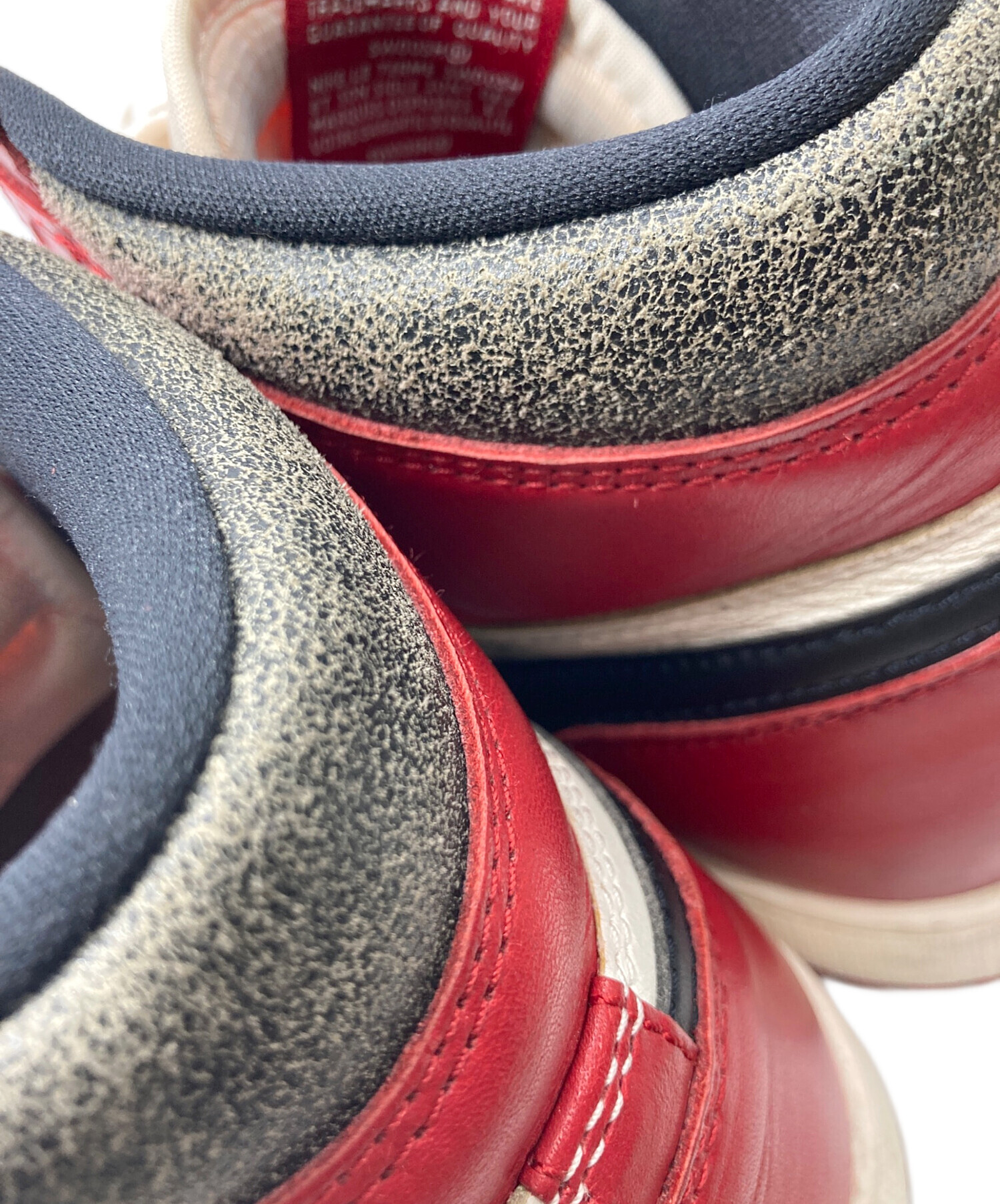 中古・古着通販】NIKE (ナイキ) エア ジョーダン 1 ハイ OG/ハイカット