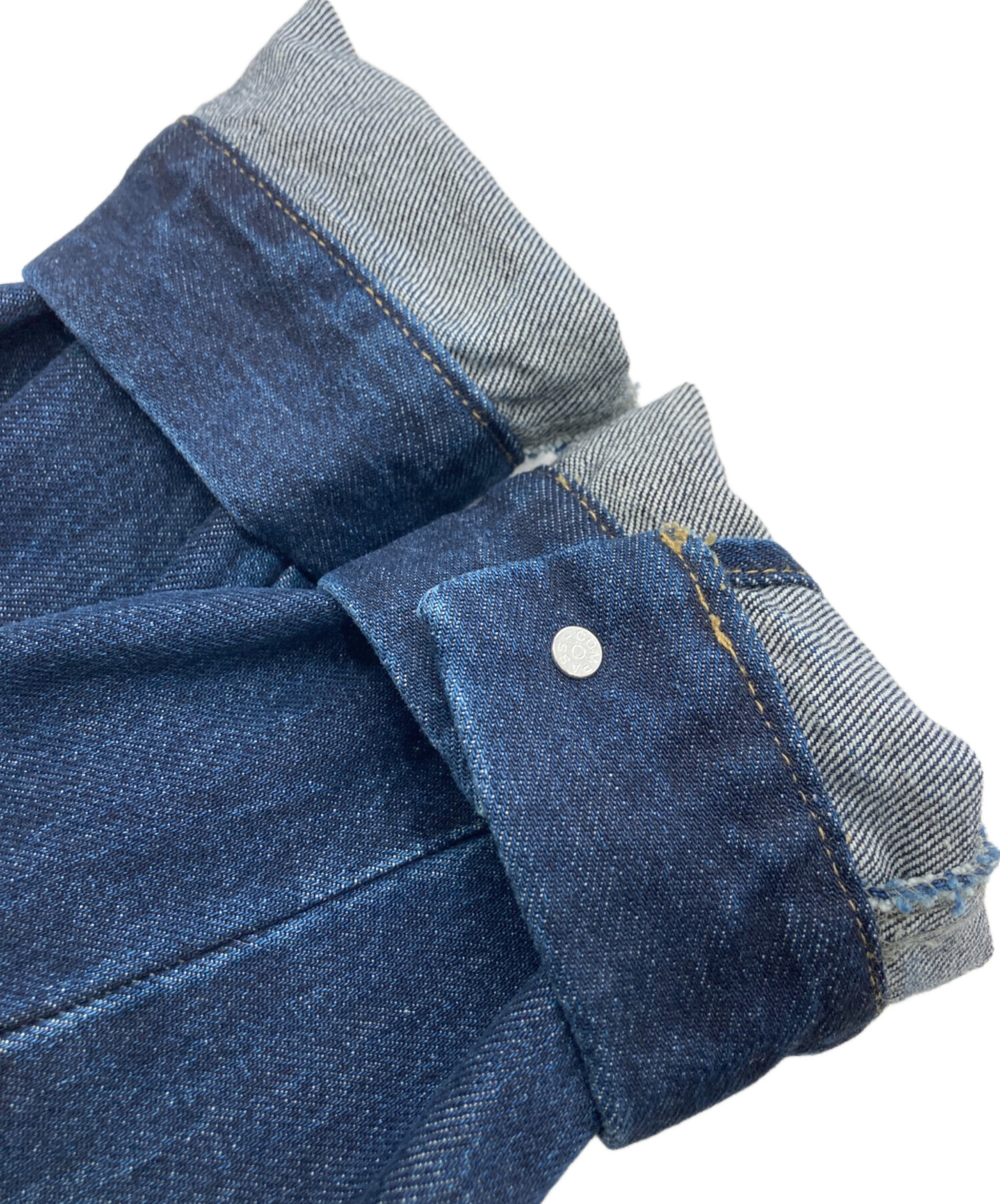 【未使用/¥23,100】スピックアンドスパン デニム カバーオール 38 中古・古着通販】Spick and Span (スピックアンドスパン) デニム