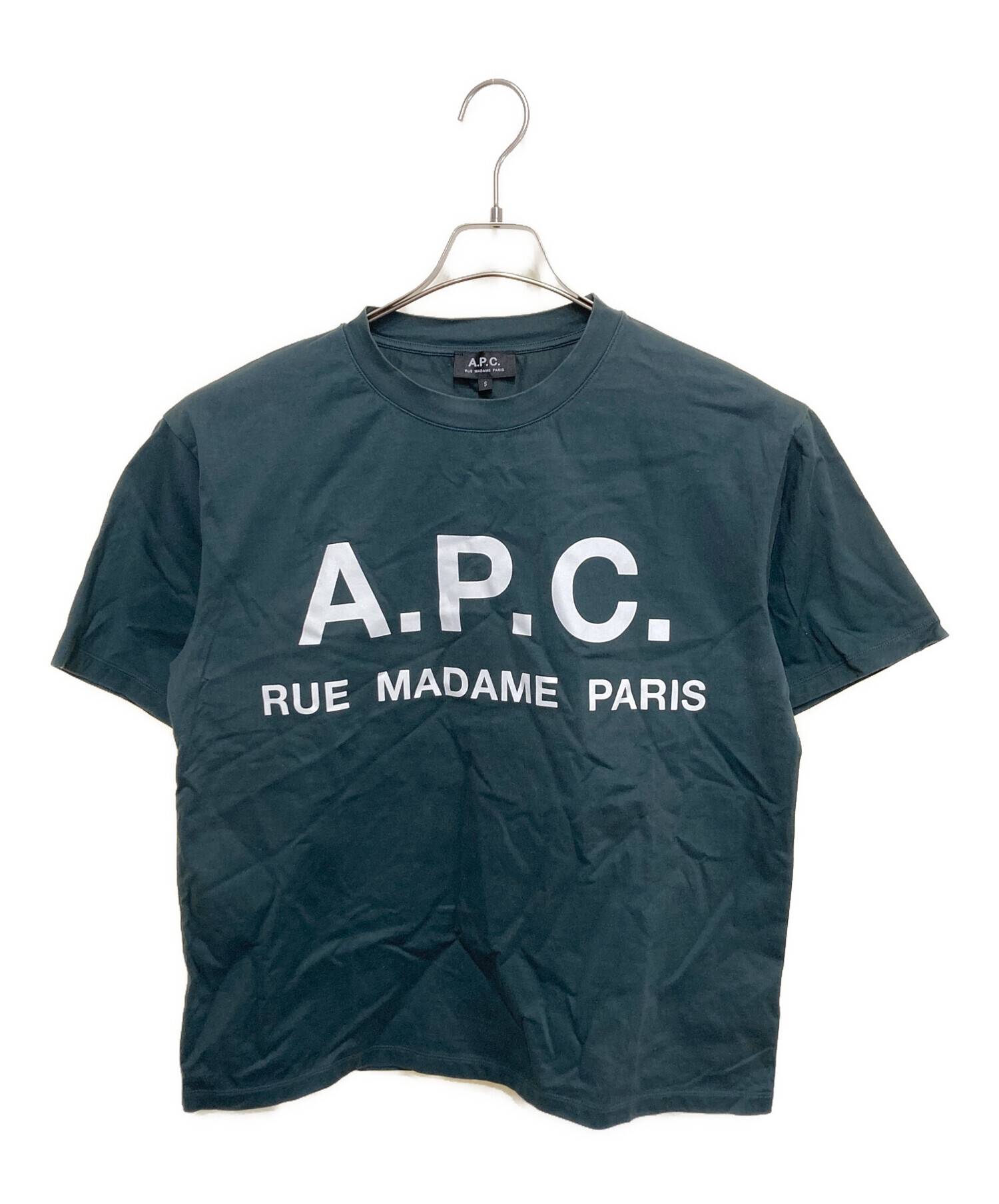 中古・古着通販】A.P.C. (アーペーセー) EDIFICE (エディフィス) ロゴ 