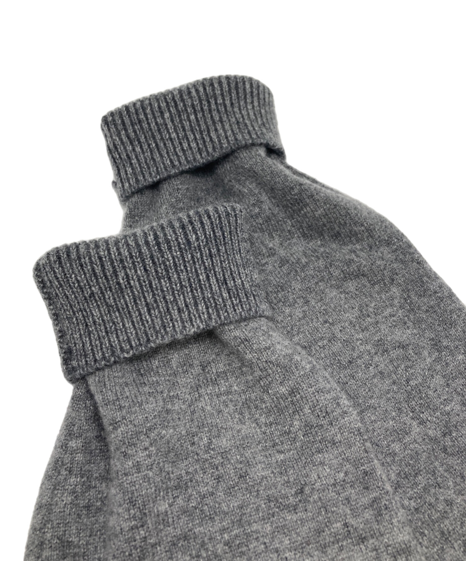 中古・古着通販】TAKASHIMAYA (高島屋) カシミヤフルジップセーター 