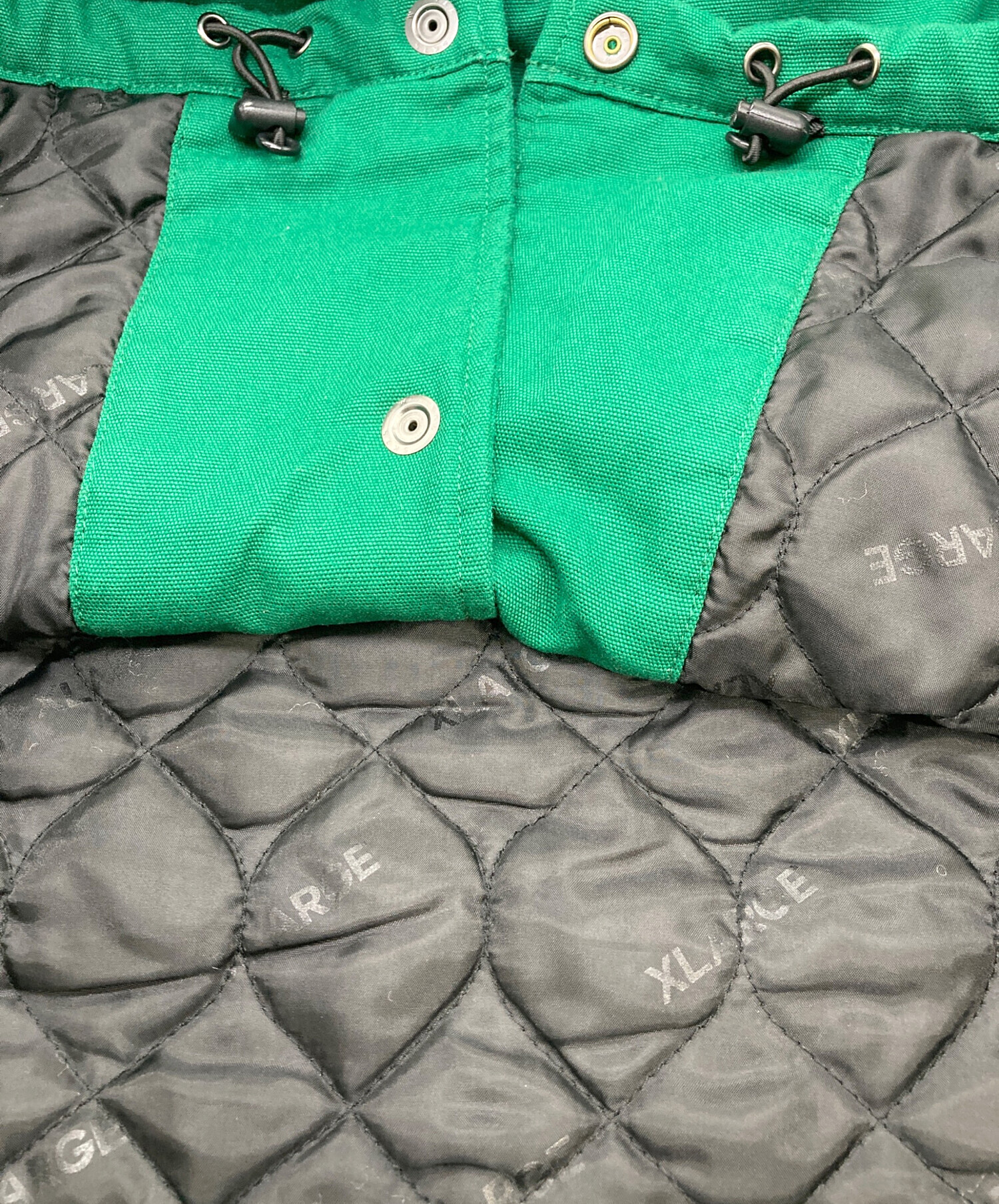 中古・古着通販】X-LARGE (エクストララージ) OG DUCK COACH JACKET 