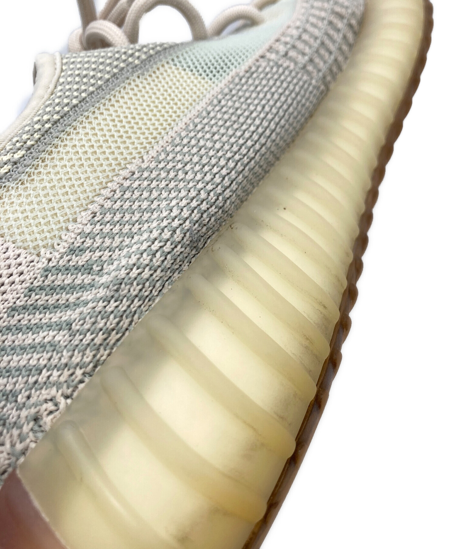 中古・古着通販】adidas (アディダス) YEEZY Boost 350 V2 