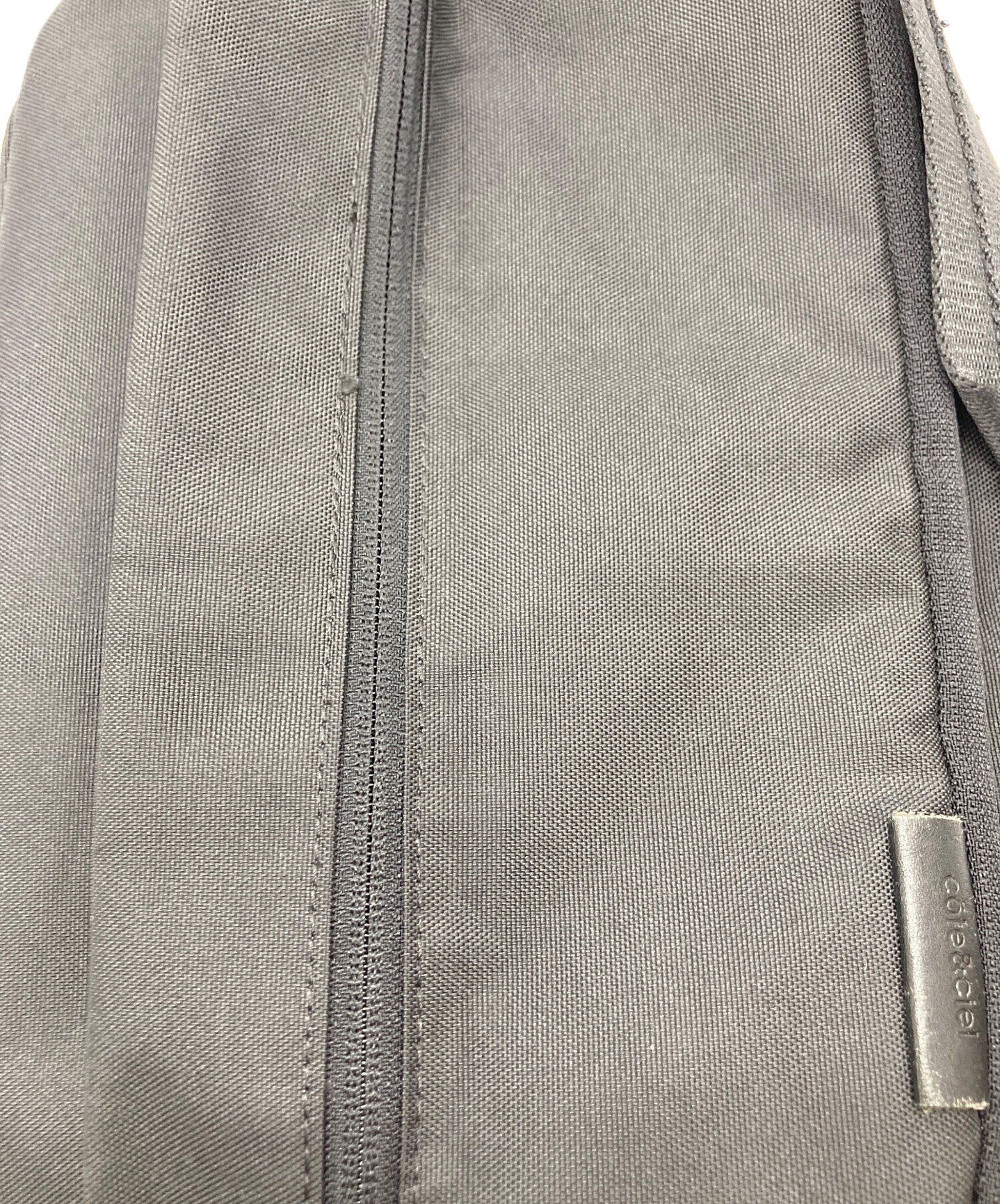 中古・古着通販】Cote&Ciel (コートエシエル) ウエストバッグ グレー 
