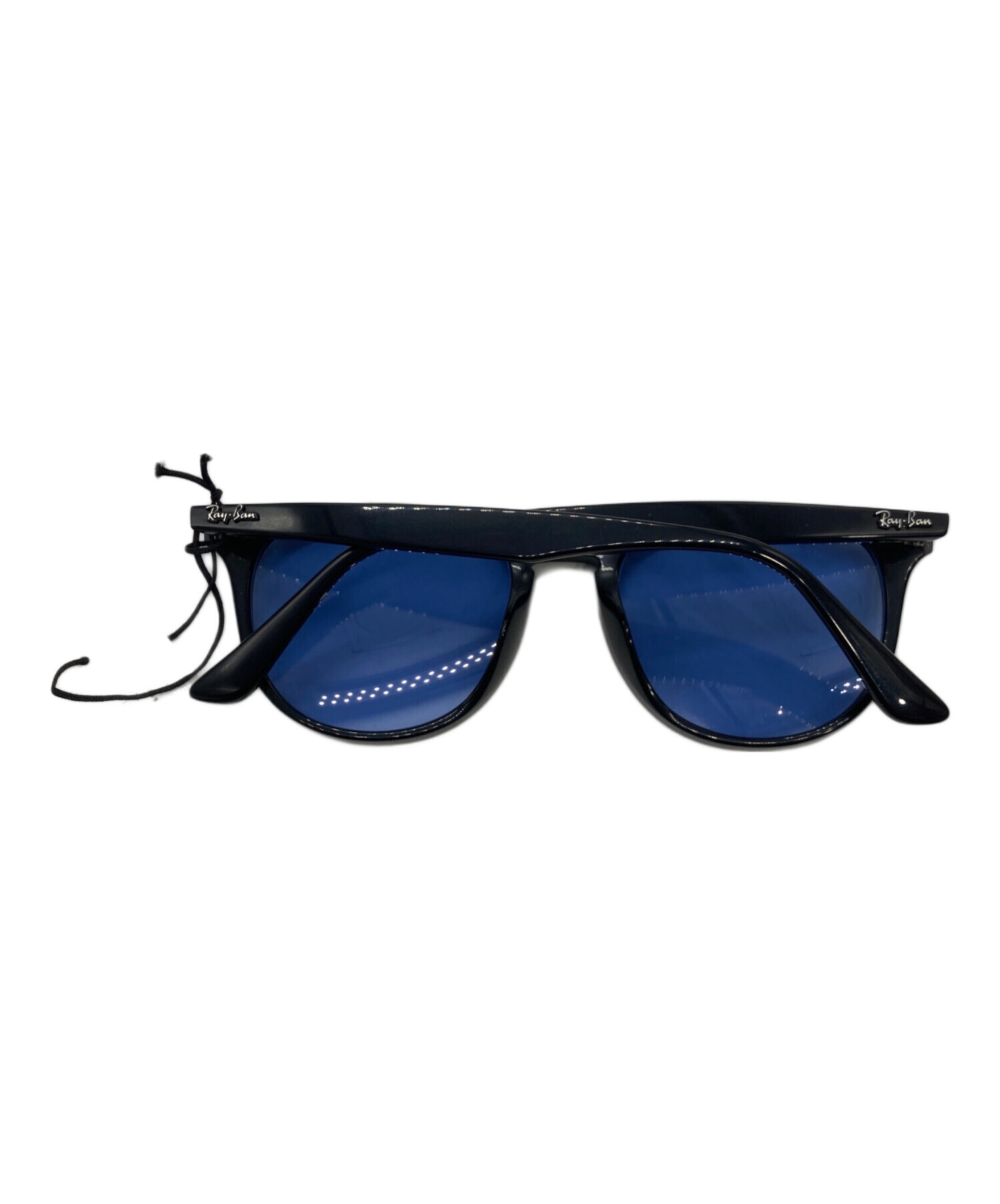 中古・古着通販】RAY-BAN (レイバン) サングラス ブラック サイズ:SIZE 