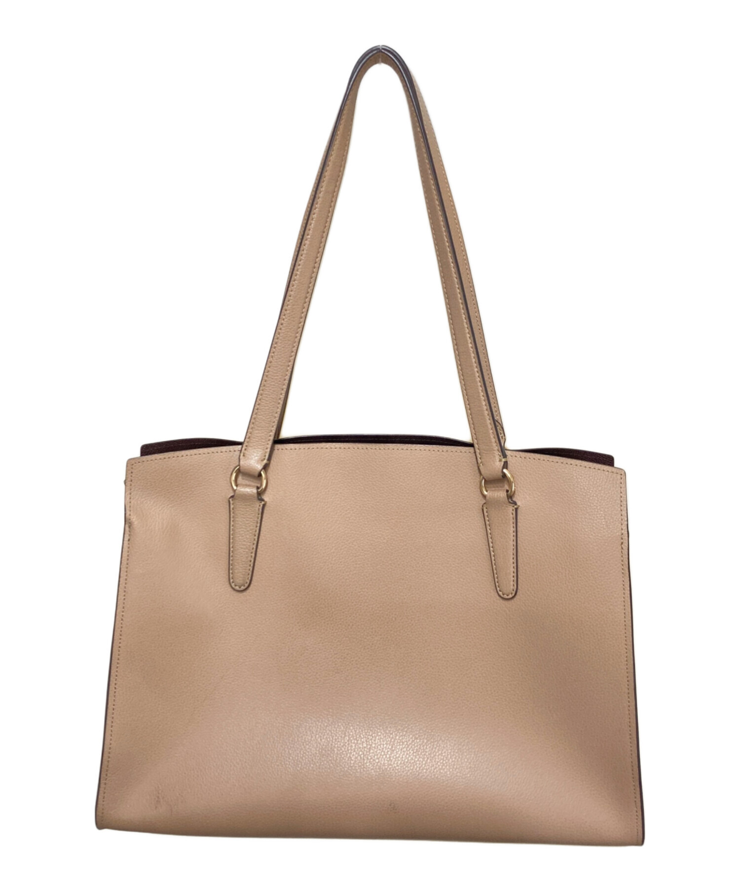 極美品 コーチ C4077 テイタム キャリーオール 40 ビジネスバッグ A4 極美品 コーチ C4077 テイタム キャリーオール 40 ビジネスバッグ A4