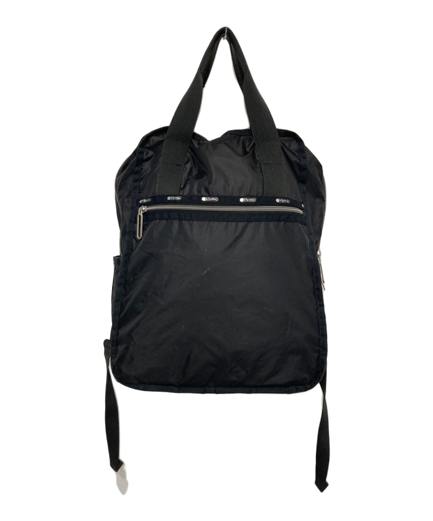 中古・古着通販】LeSportsac (レスポートサック) CR URBAN BACKPACK 