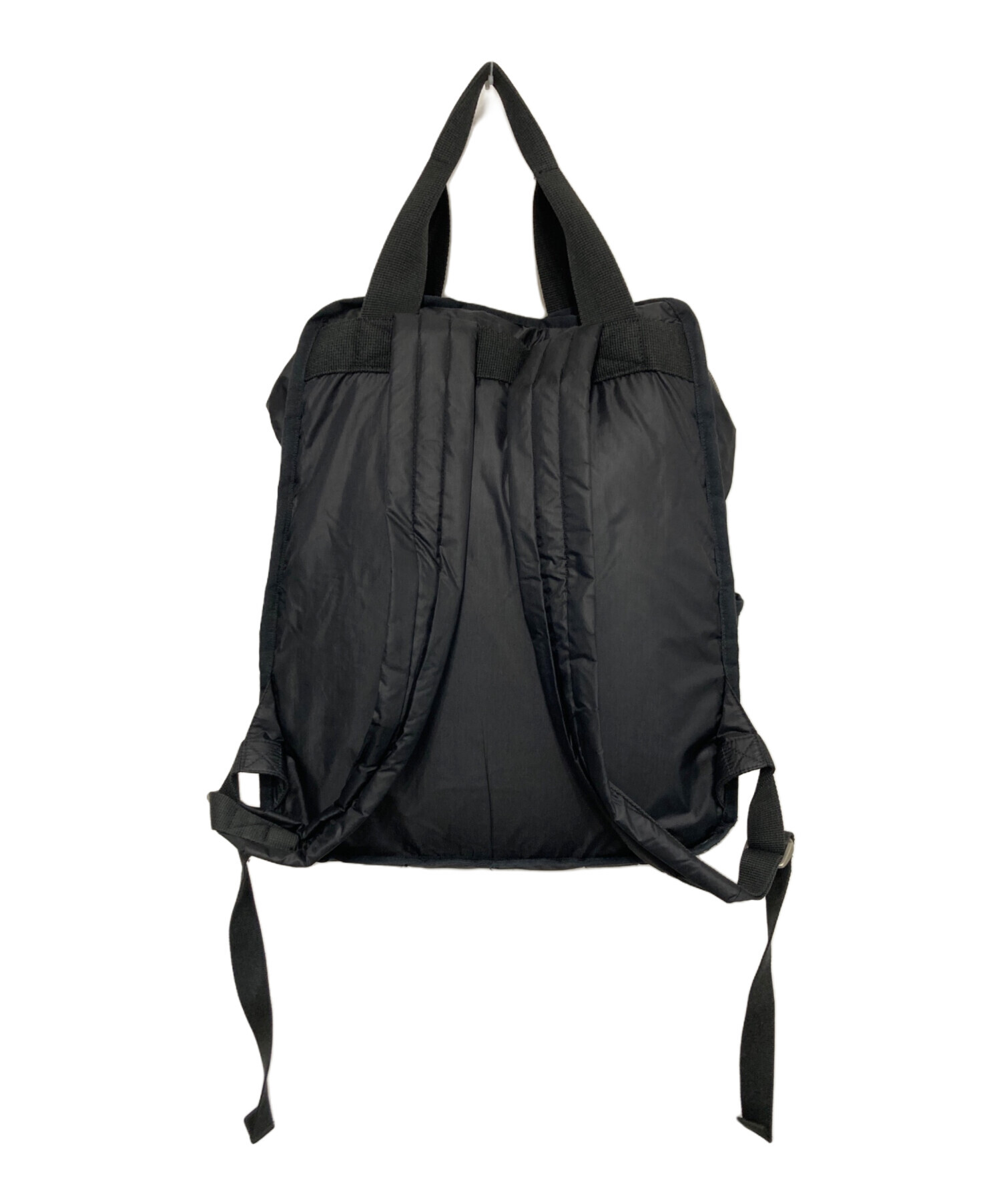 レスポートサック CR URBAN BACKPACK BLACKc