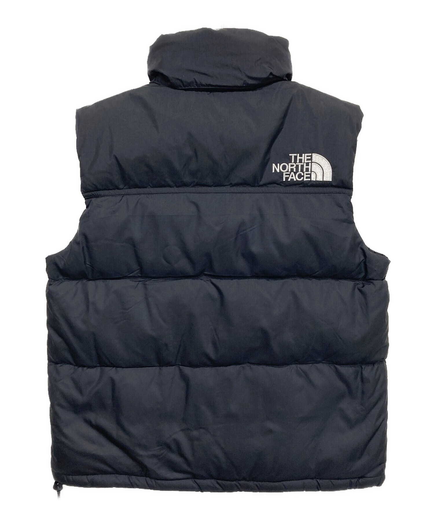 中古・古着通販】THE NORTH FACE (ザ ノース フェイス) ヌプシベスト