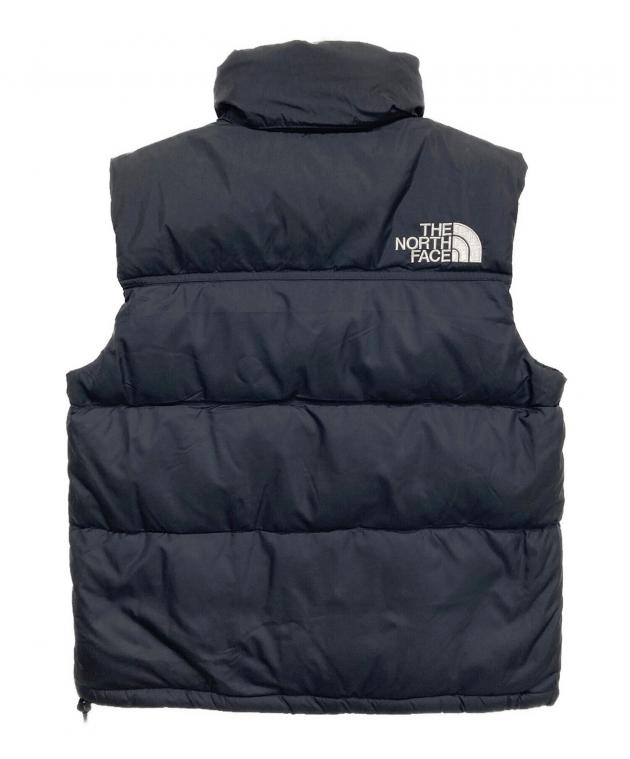 中古・古着通販】THE NORTH FACE (ザ ノース フェイス) ヌプシベスト