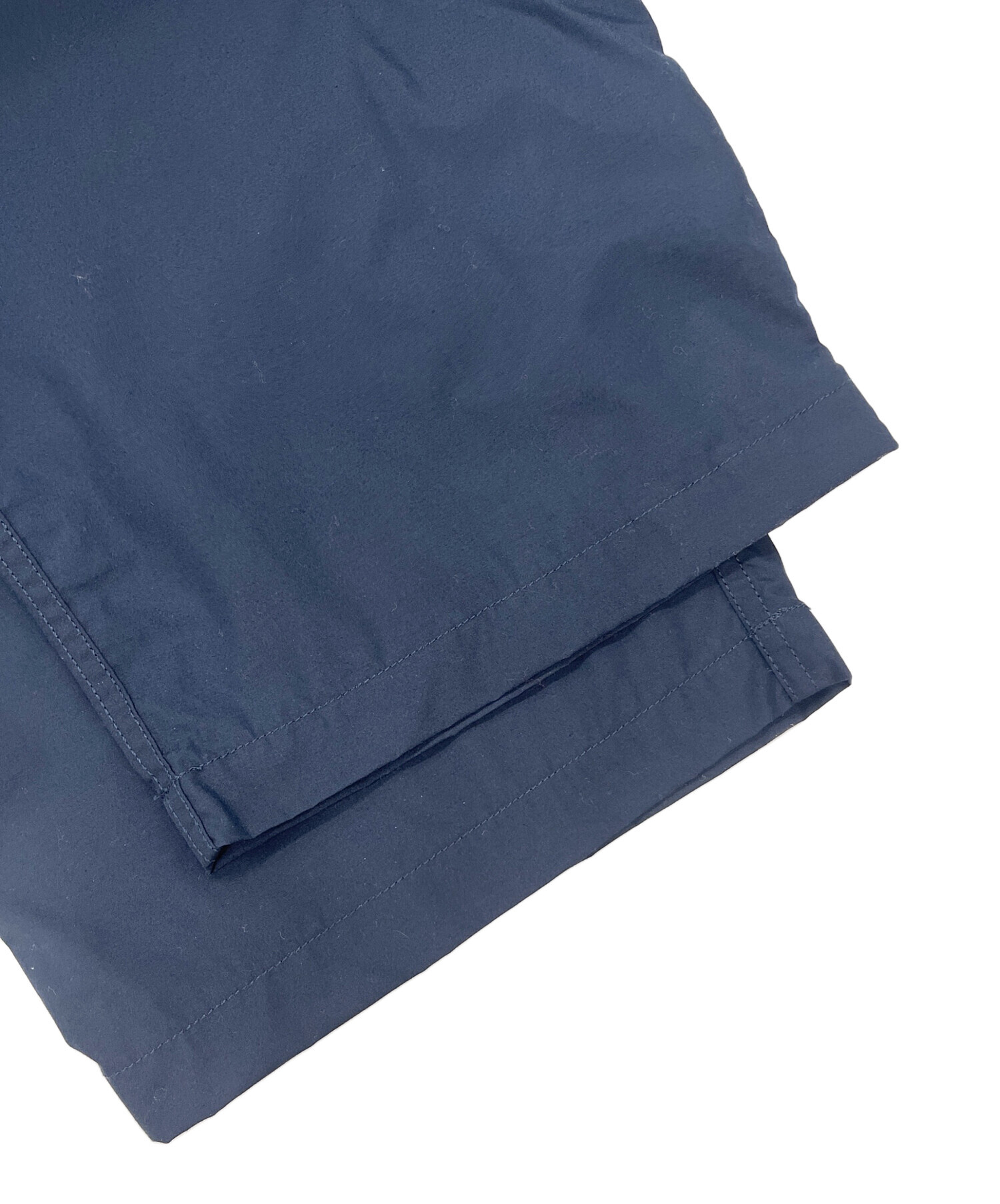 THE NORTH FACE ダークブルーワイドパンツ THE NORTH FACE ノースフェイス レディース ワイドパンツ W'S