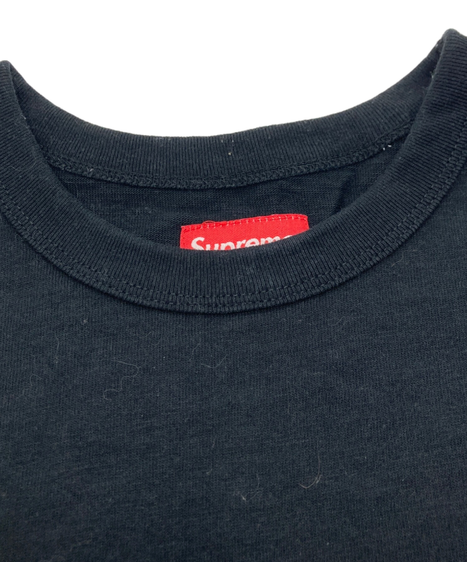 中古・古着通販】SUPREME (シュプリーム) NO THANKS S/S Top Tee