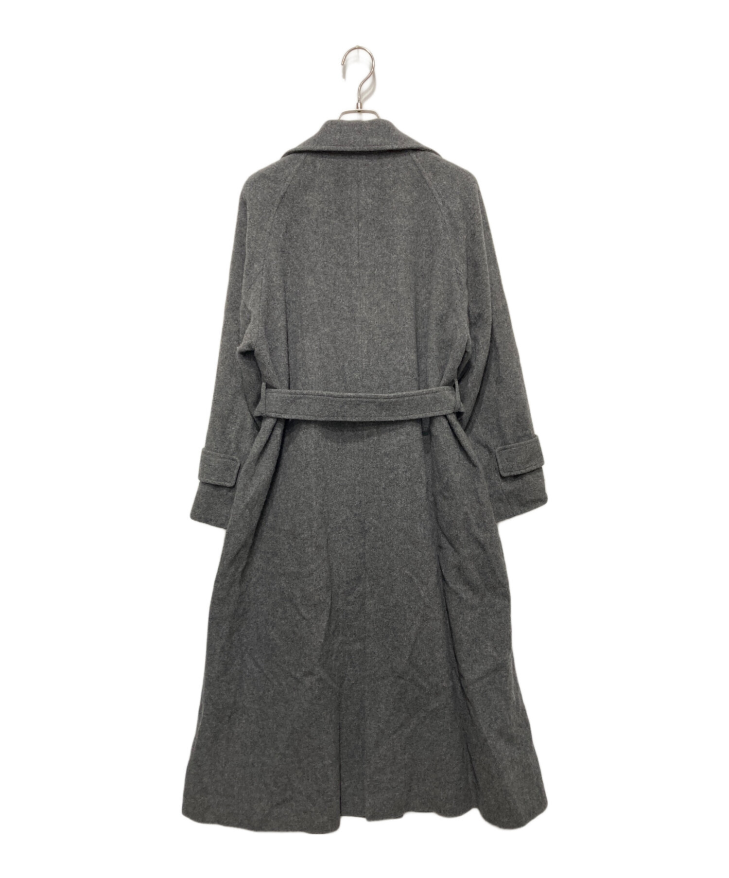 中古・古着通販】COCODEAL (ココディール) ウールトレンチコート