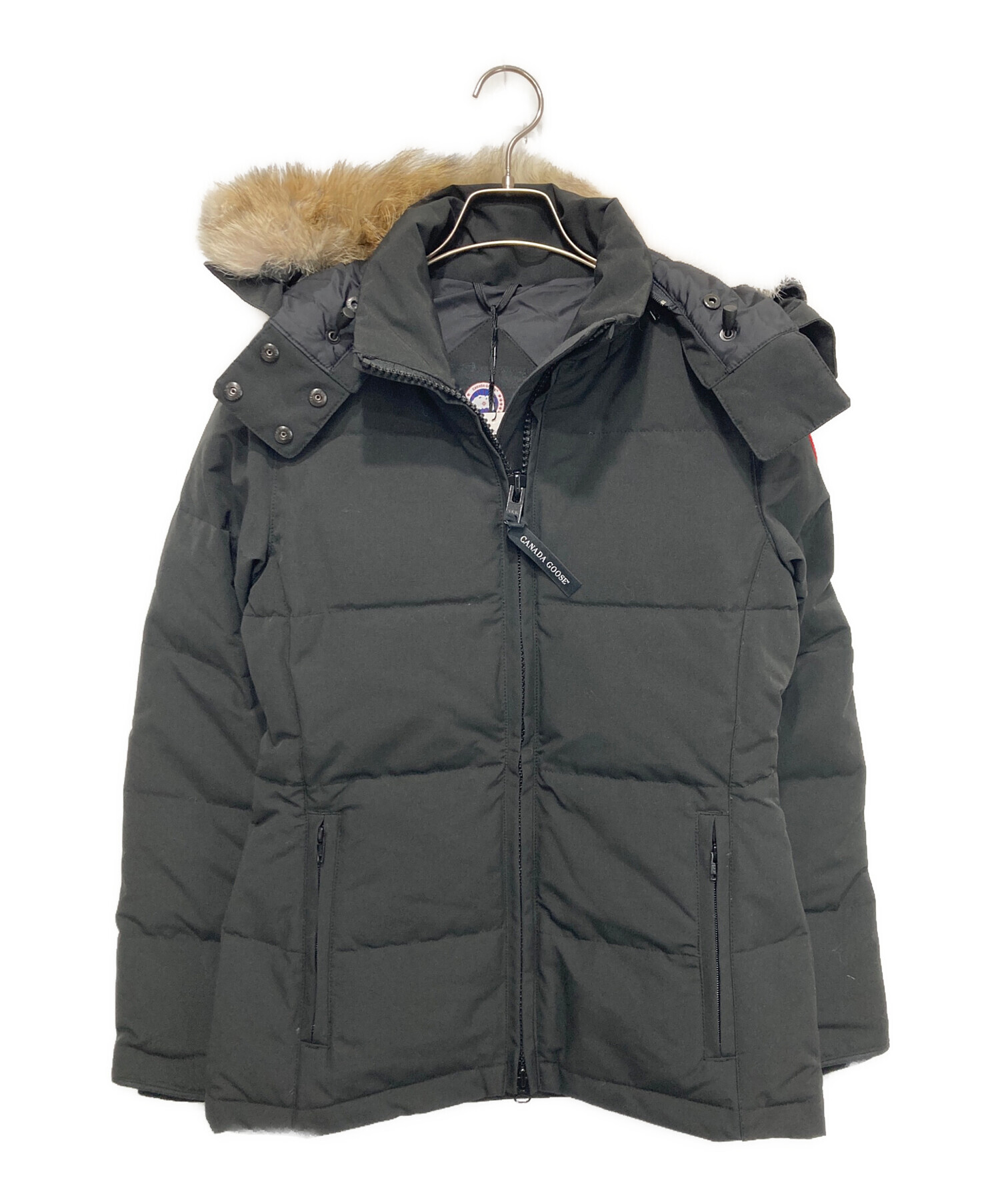 中古・古着通販】CANADA GOOSE (カナダグース) チェルシーパーカー