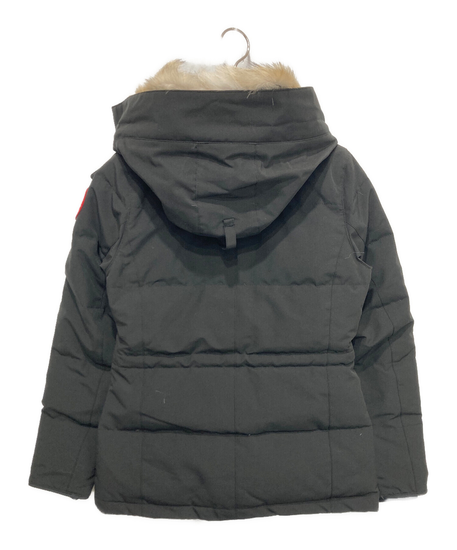 中古・古着通販】CANADA GOOSE (カナダグース) チェルシーパーカー 