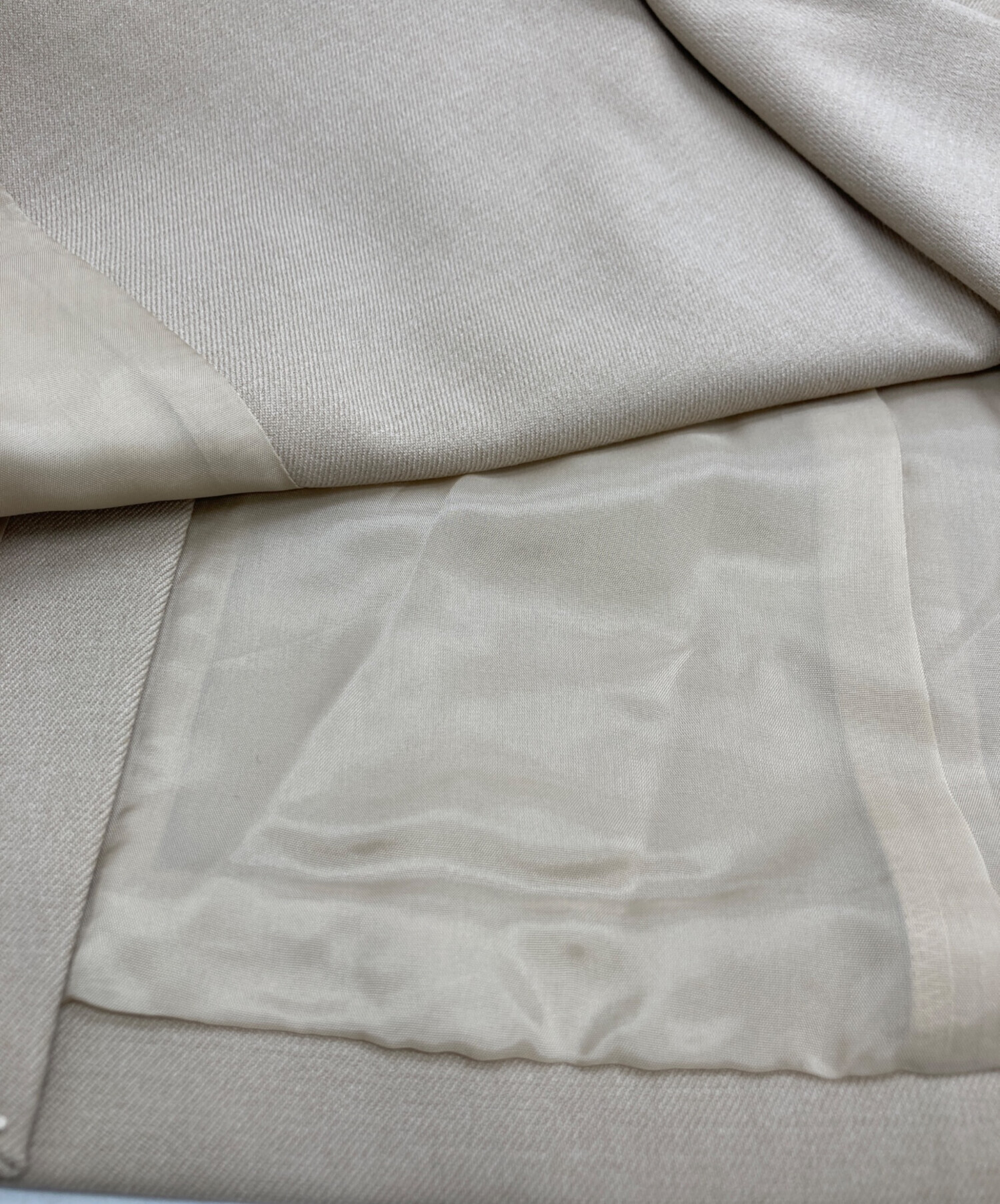 中古・古着通販】IENA (イエナ) T/Rツイル ダブルブレストジャケット