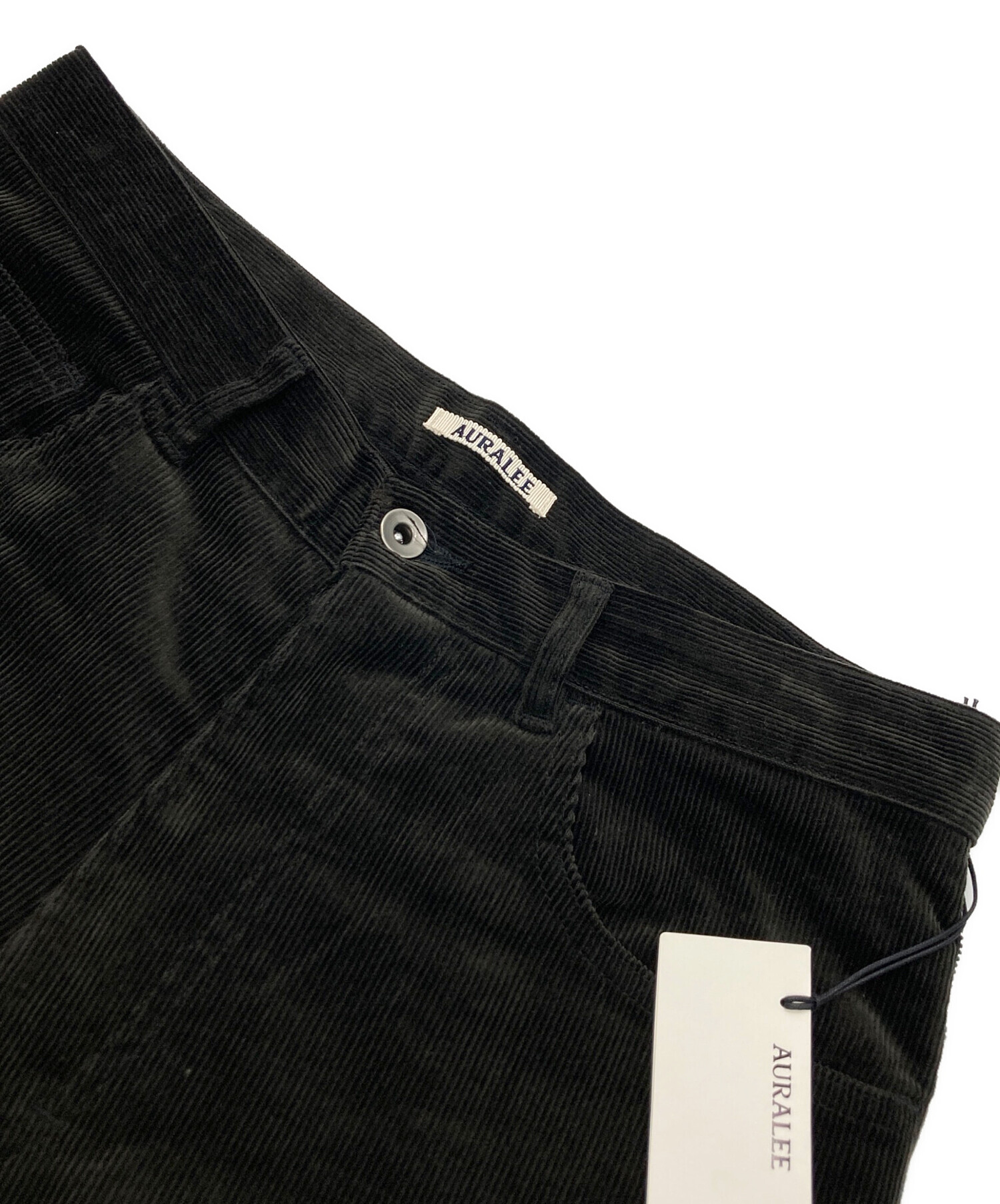 中古・古着通販】AURALEE (オーラリー) フィンクス コーデュロイパンツ