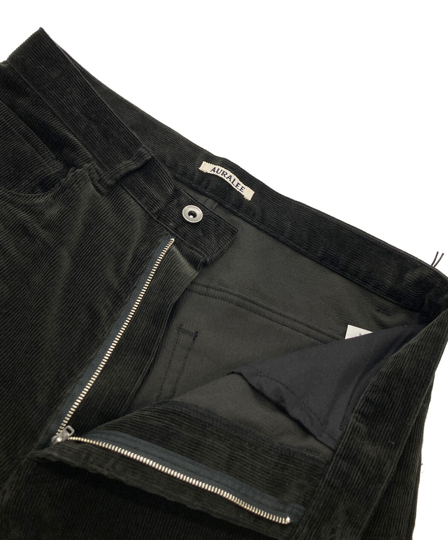 中古・古着通販】AURALEE (オーラリー) フィンクス コーデュロイパンツ