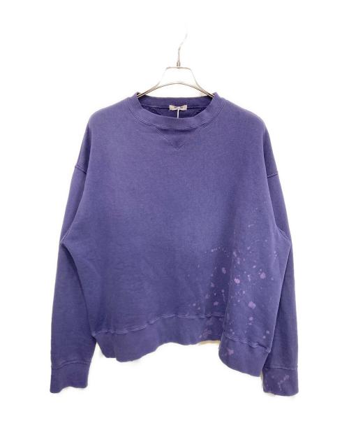 中古・古着通販】INTERIM (インテリム) BLEACH,HYPER BIG V LOOP WHEEL