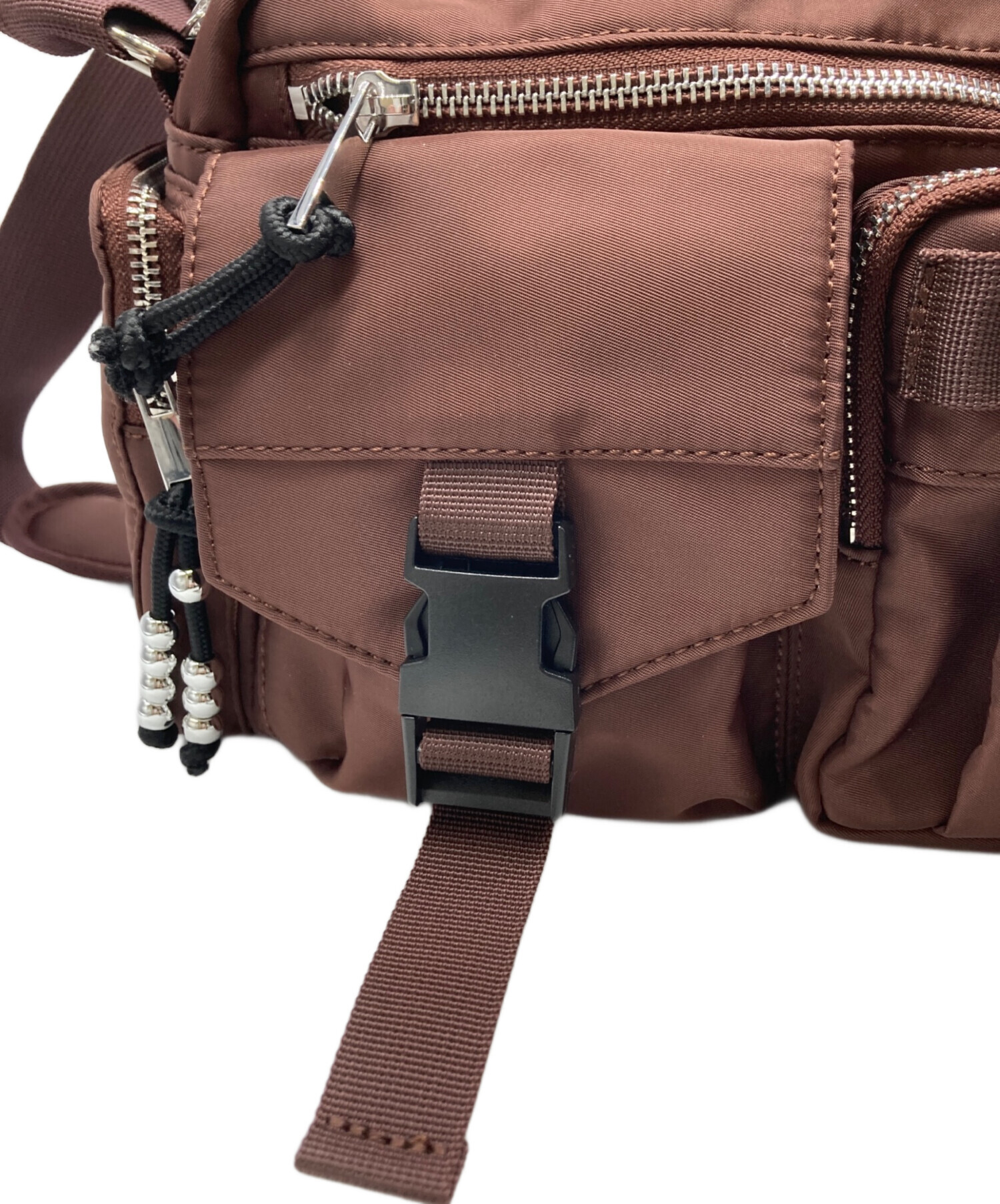 ぴーなっつアメリヴィンテージ　バック 中古・古着通販】Ameri VINTAGE (アメリヴィンテージ) USEFUL MILITALY