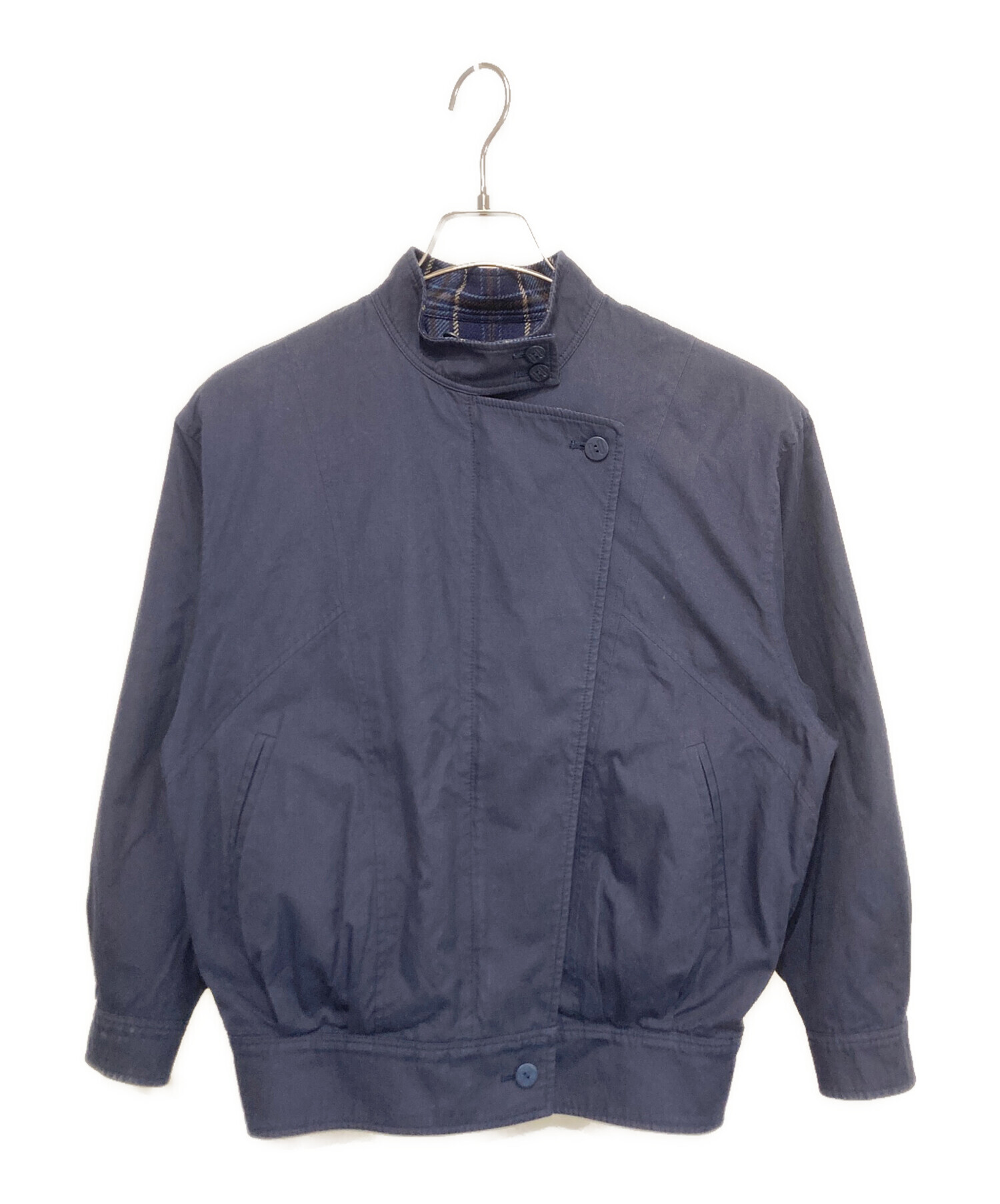 中古・古着通販】DAKS (ダックス) リバーシブルスイングトップ