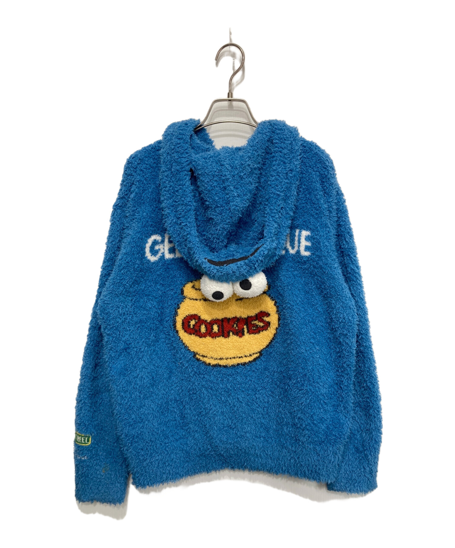 中古・古着通販】gelato pique (ジェラートピケ) SESAME STREET