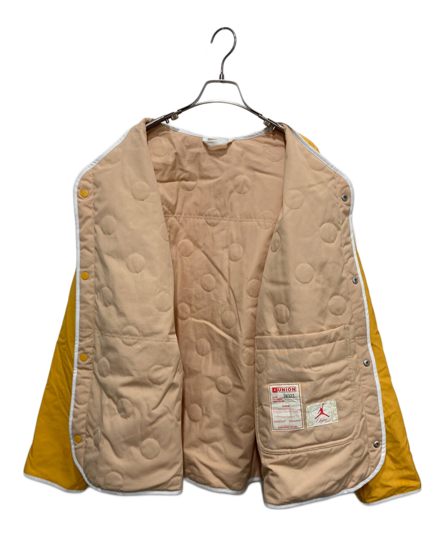 中古・古着通販】JORDAN (ジョーダン) UNION (ユニオン) ライナー 