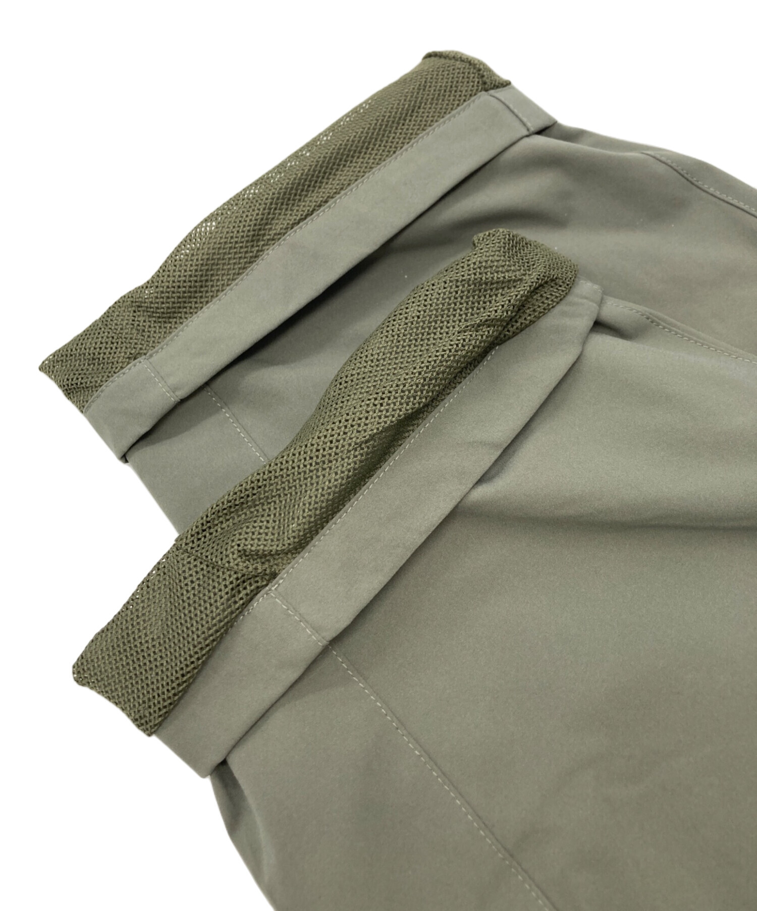 中古・古着通販】WIND AND SEA (ウィンダンシー) ナイロンパンツ