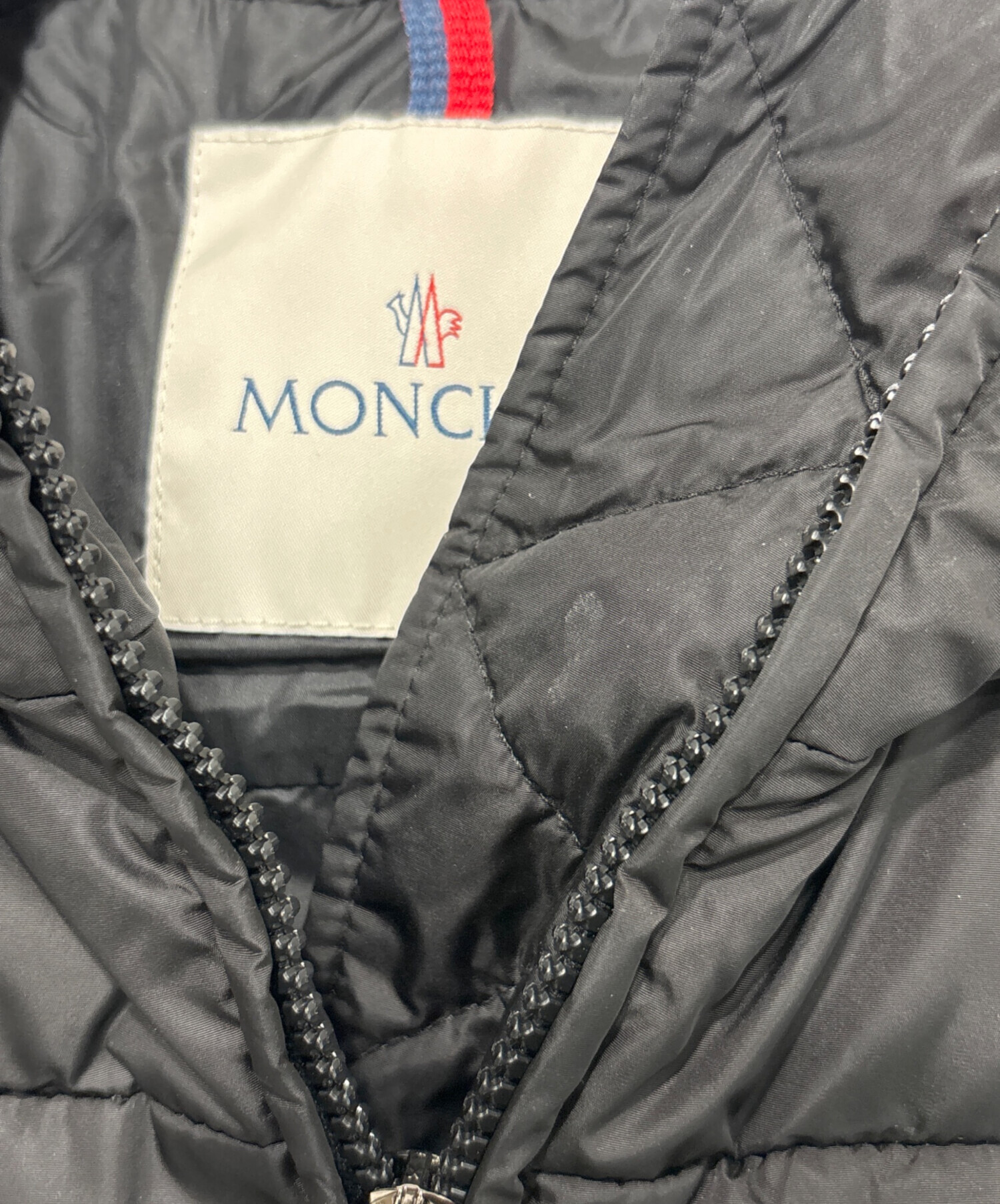 中古・古着通販】MONCLER (モンクレール) ILLIECダウンジャケット 