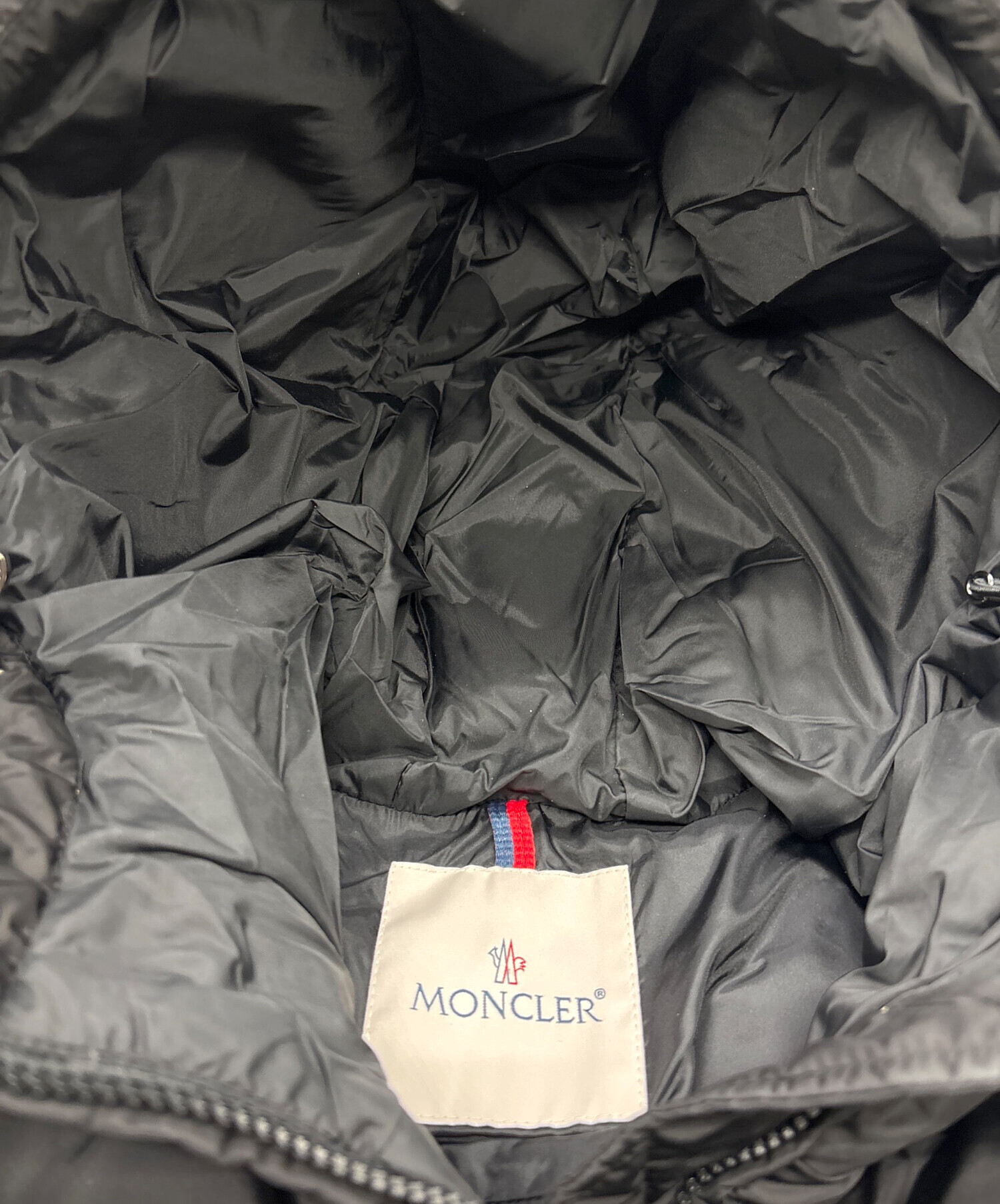 中古・古着通販】MONCLER (モンクレール) ILLIECダウンジャケット 