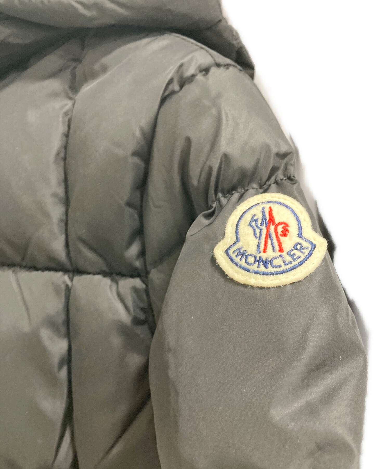 中古・古着通販】MONCLER (モンクレール) ILLIECダウンジャケット 