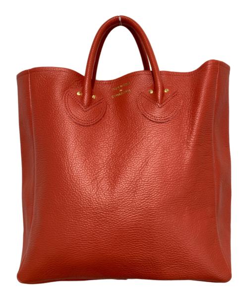 『未使用品』ヤングアンドオルセン レザー トートバッグ　2way 中古・古着通販】YOUNG & OLSEN The DRYGOODS STORE (ヤングアンド